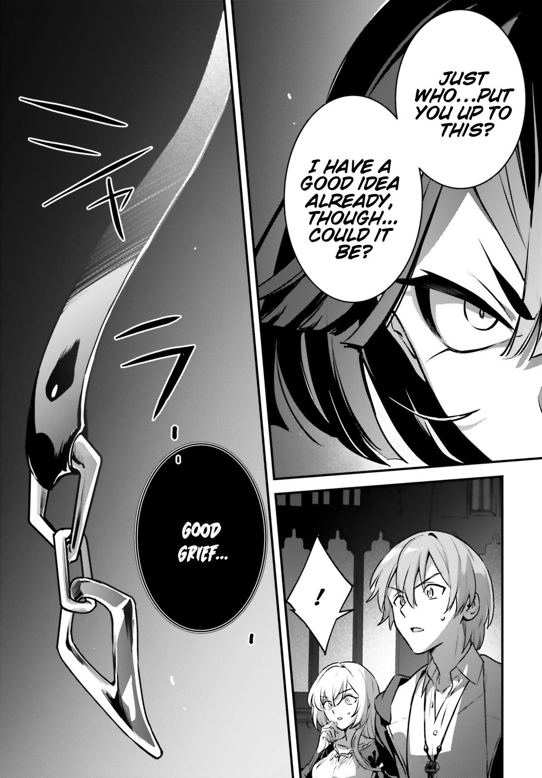 I Was Caught Up In a Hero Summoning, but That World Is at Peace Chapter 56 - Page 12