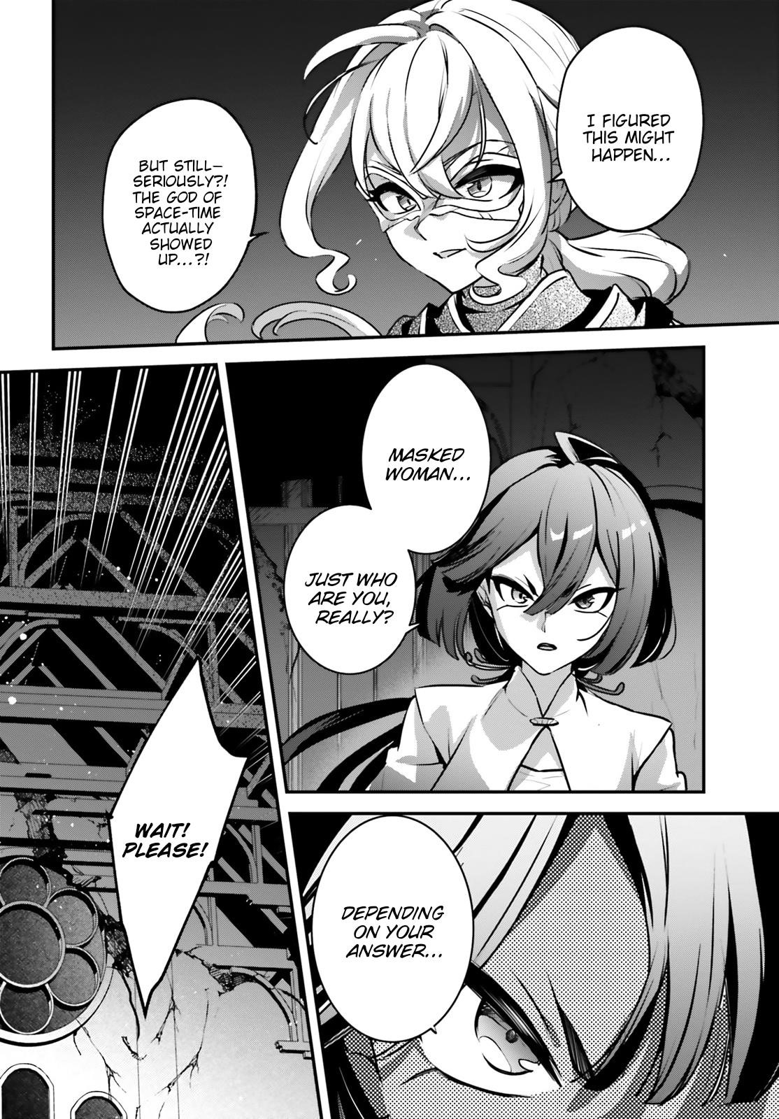 I Was Caught Up In a Hero Summoning, but That World Is at Peace Chapter 56 - Page 5