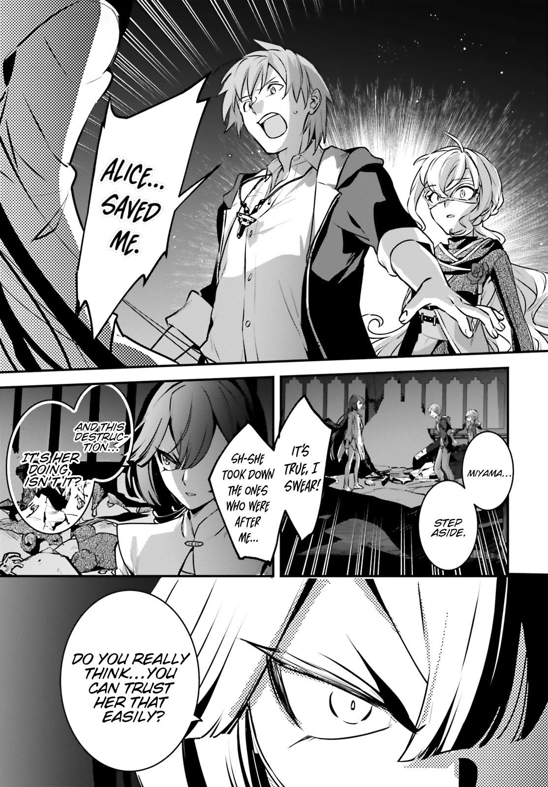 I Was Caught Up In a Hero Summoning, but That World Is at Peace Chapter 56 - Page 6