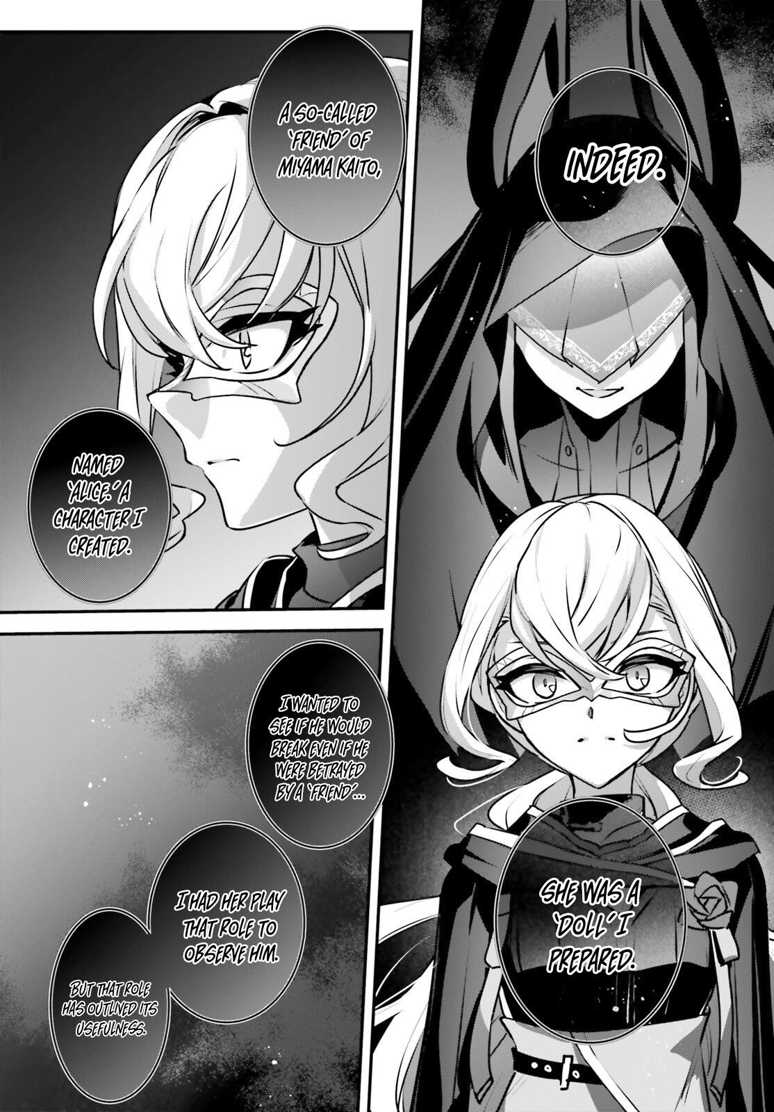 I Was Caught Up In a Hero Summoning, but That World Is at Peace Chapter 57 - Page 10