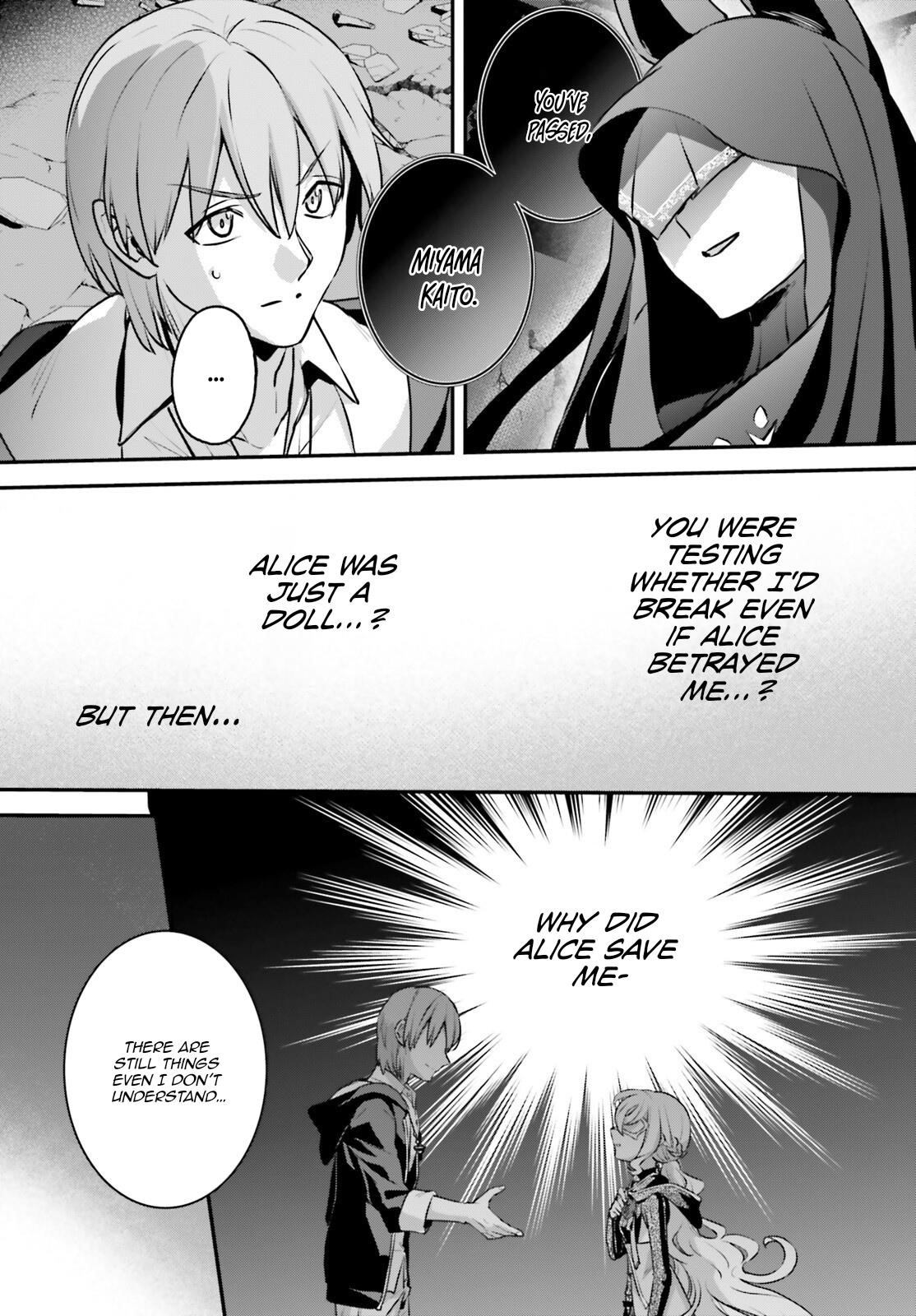 I Was Caught Up In a Hero Summoning, but That World Is at Peace Chapter 57 - Page 11