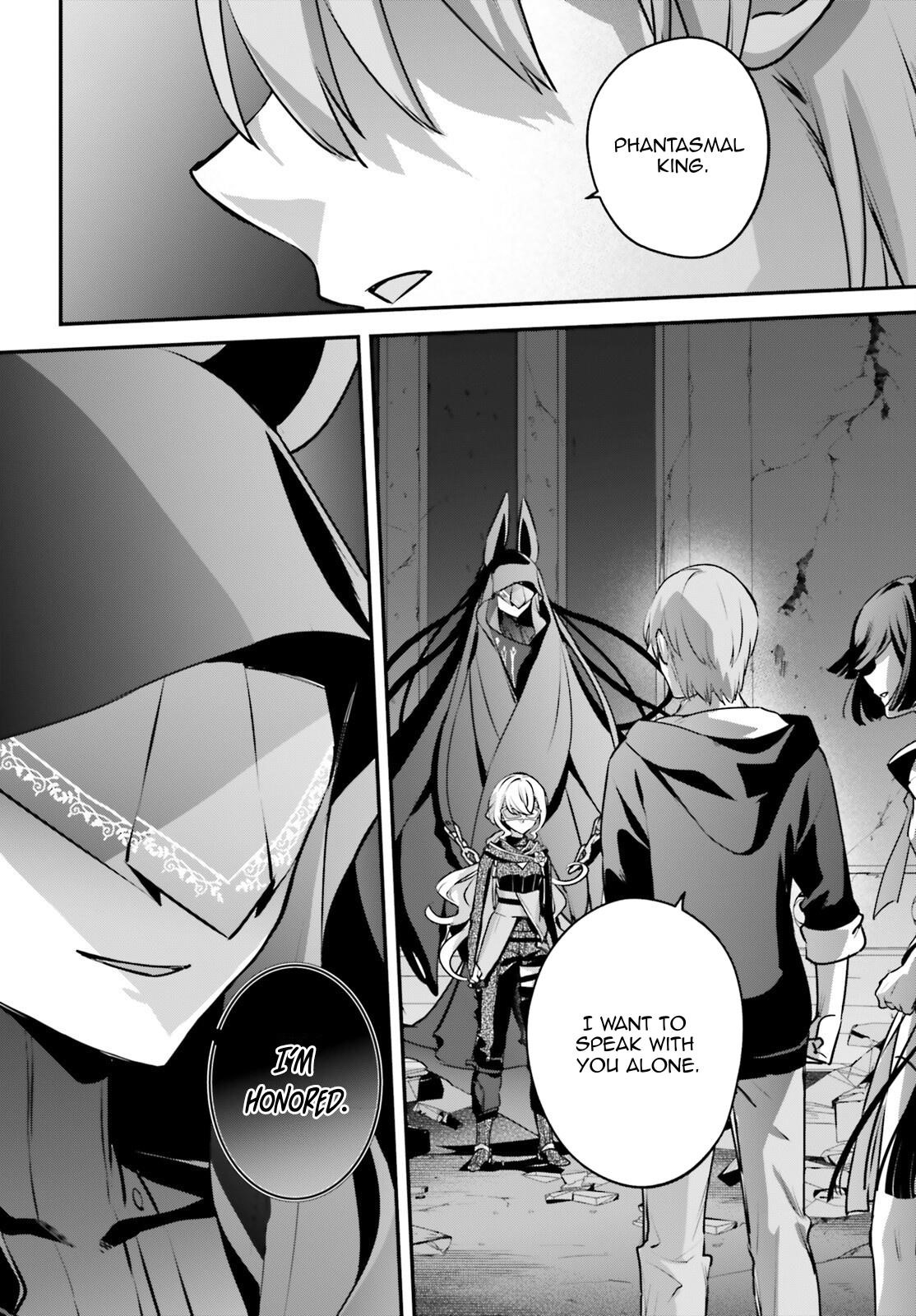 I Was Caught Up In a Hero Summoning, but That World Is at Peace Chapter 57 - Page 15