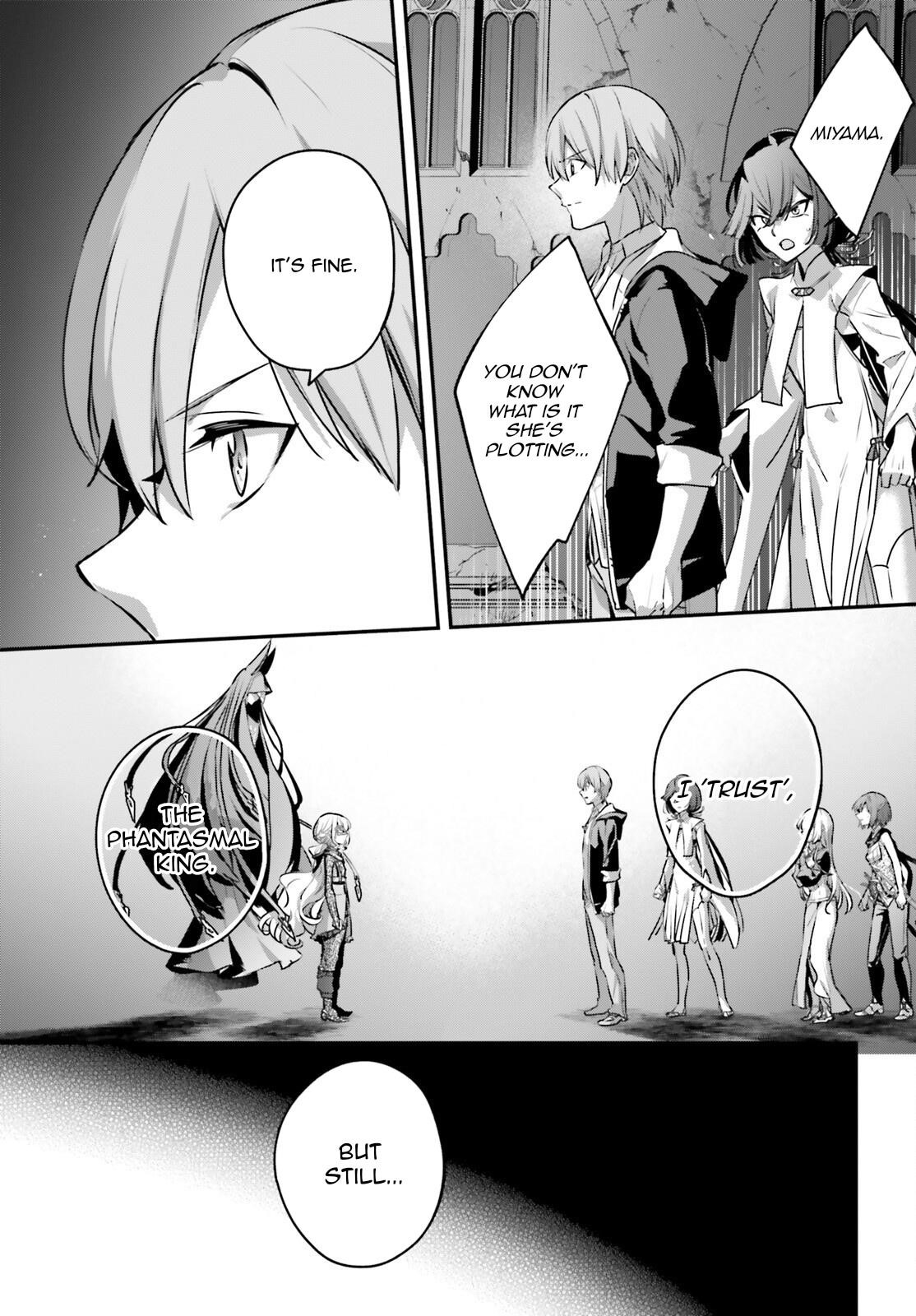 I Was Caught Up In a Hero Summoning, but That World Is at Peace Chapter 57 - Page 16