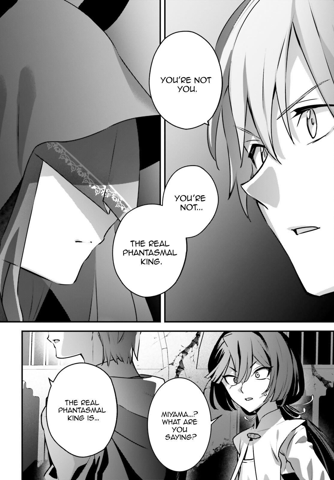 I Was Caught Up In a Hero Summoning, but That World Is at Peace Chapter 57 - Page 17