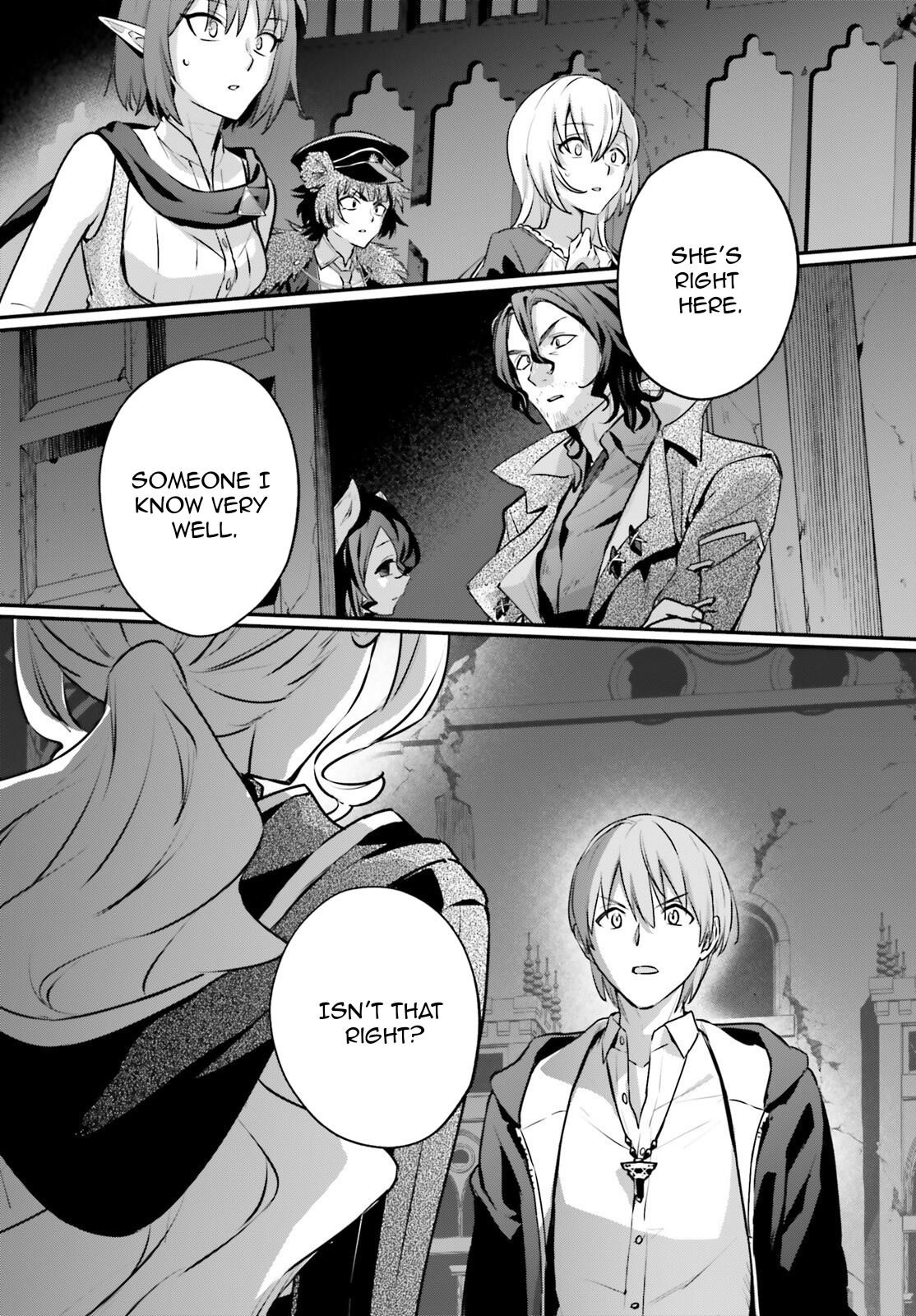 I Was Caught Up In a Hero Summoning, but That World Is at Peace Chapter 57 - Page 18