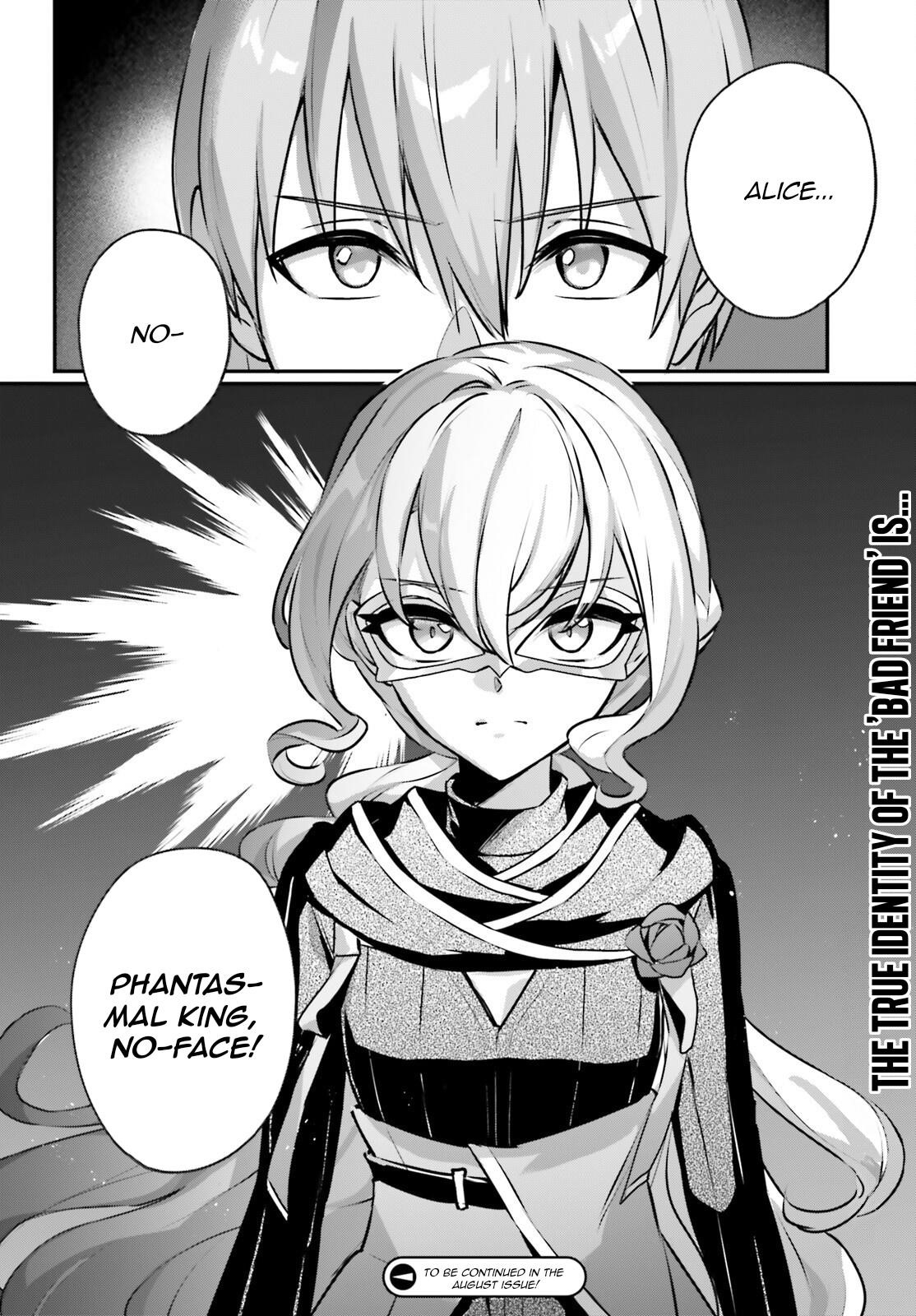 I Was Caught Up In a Hero Summoning, but That World Is at Peace Chapter 57 - Page 19