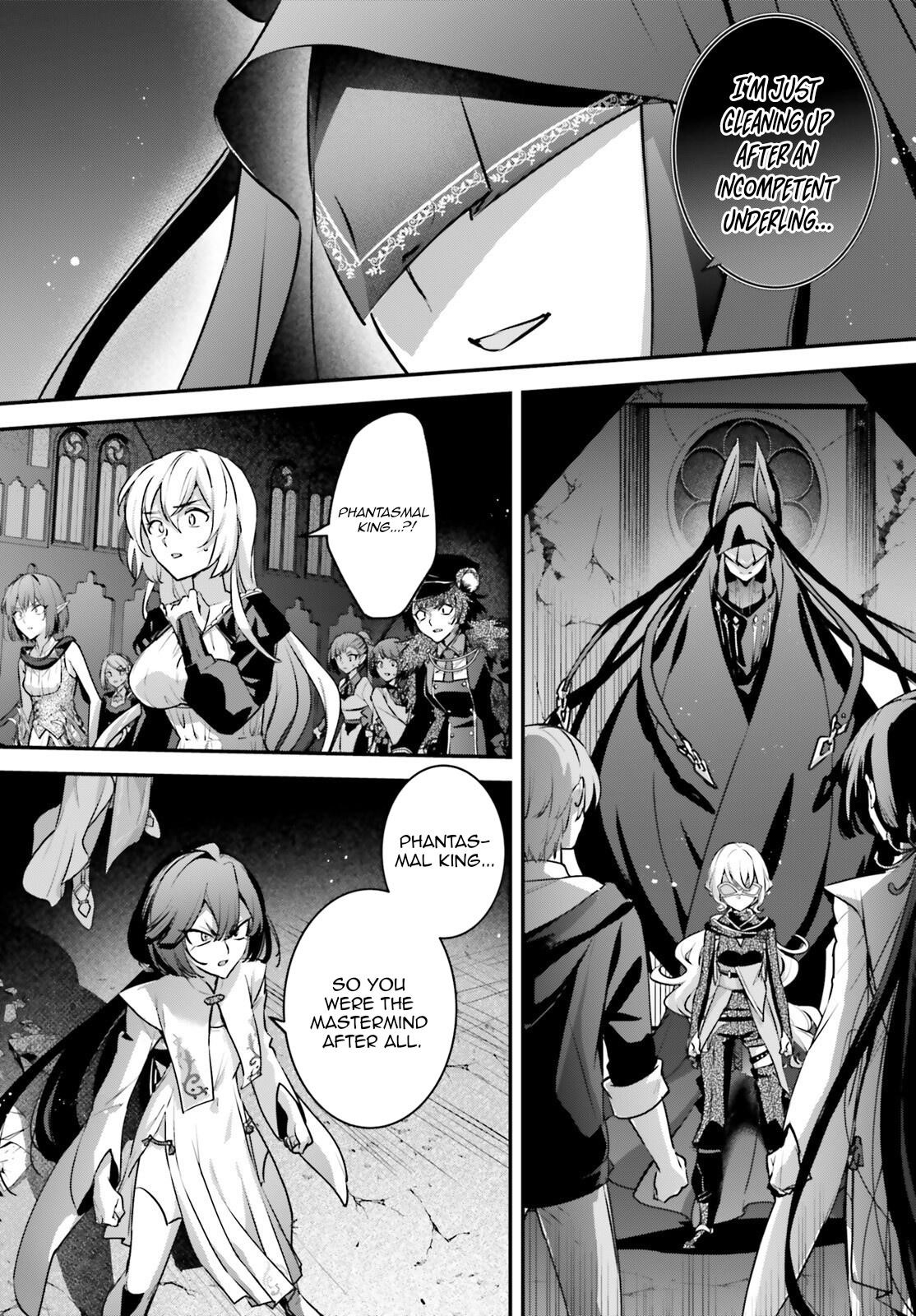 I Was Caught Up In a Hero Summoning, but That World Is at Peace Chapter 57 - Page 3