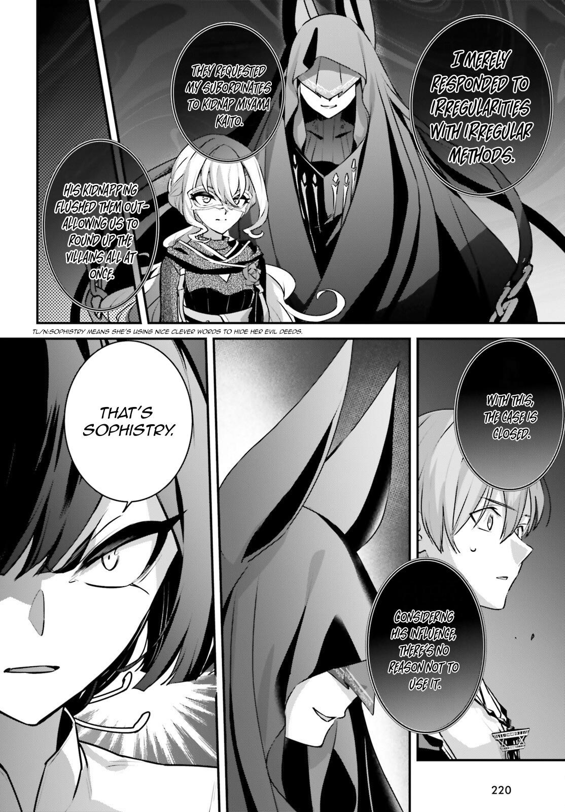 I Was Caught Up In a Hero Summoning, but That World Is at Peace Chapter 57 - Page 5