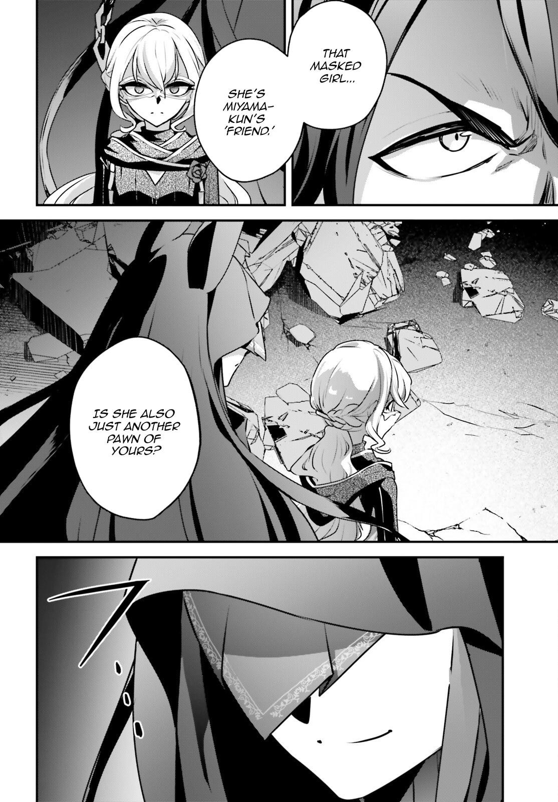 I Was Caught Up In a Hero Summoning, but That World Is at Peace Chapter 57 - Page 9