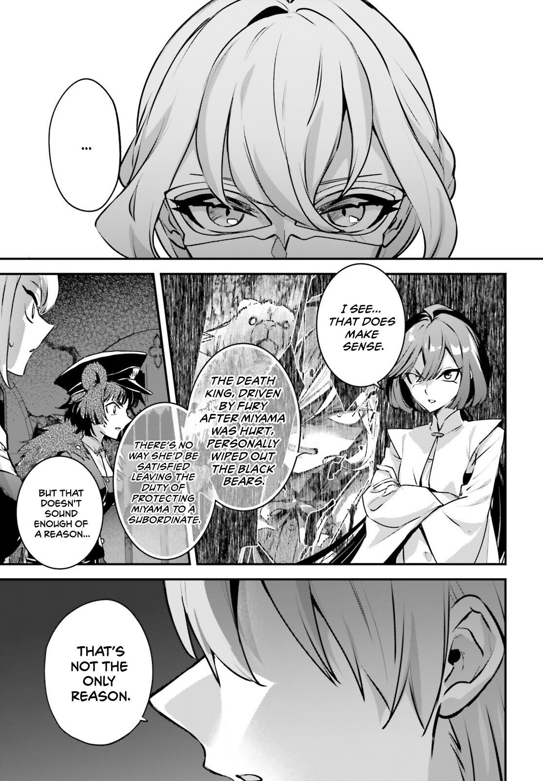 I Was Caught Up In a Hero Summoning, but That World Is at Peace Chapter 58 - Page 10