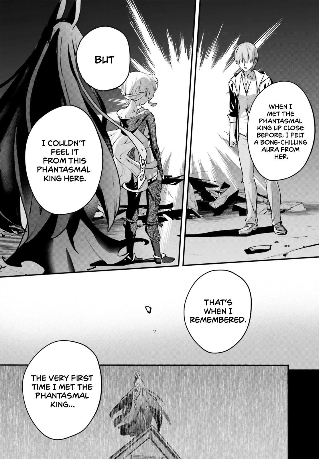 I Was Caught Up In a Hero Summoning, but That World Is at Peace Chapter 58 - Page 11