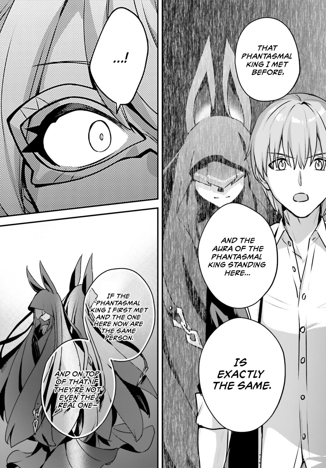 I Was Caught Up In a Hero Summoning, but That World Is at Peace Chapter 58 - Page 12