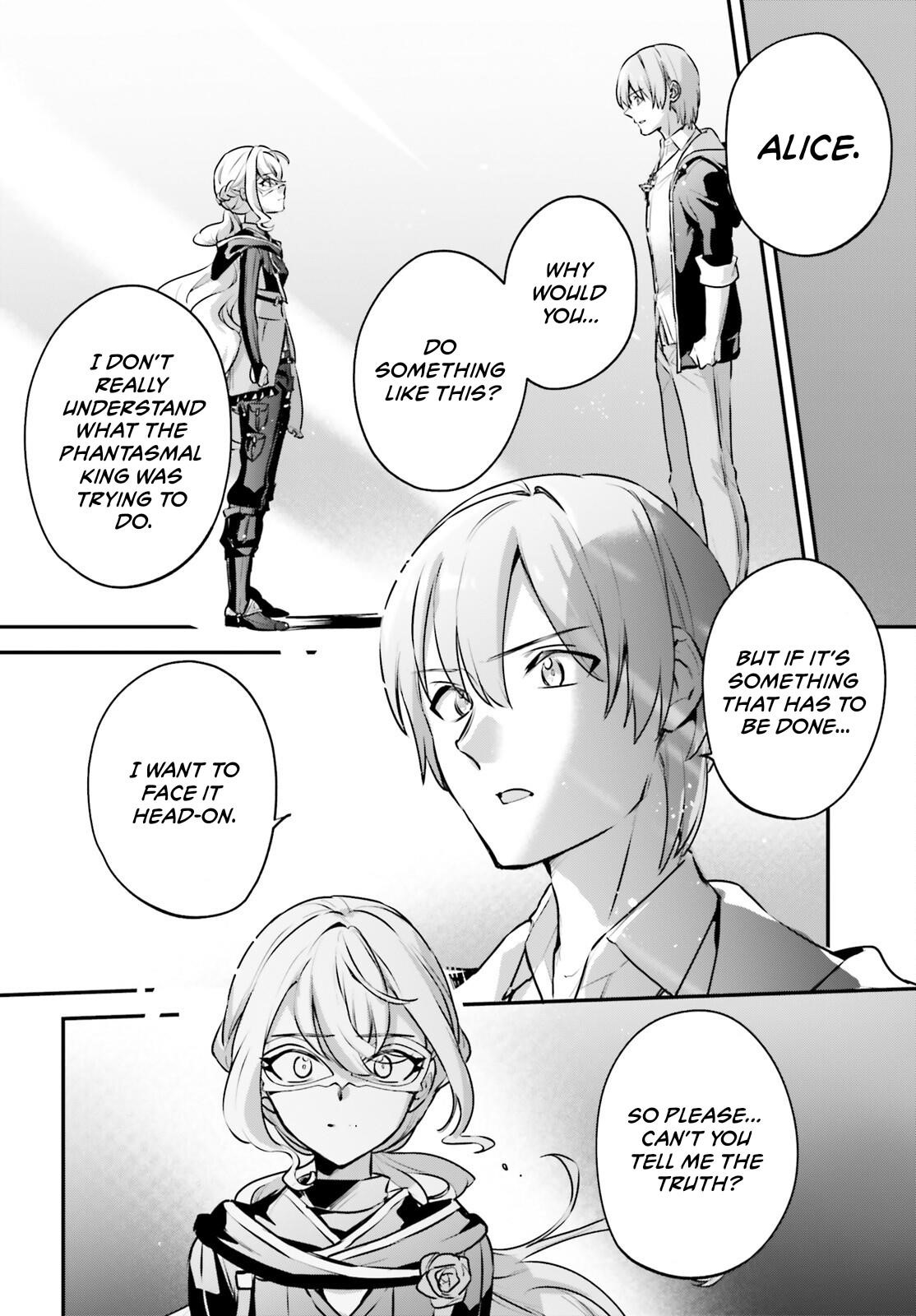 I Was Caught Up In a Hero Summoning, but That World Is at Peace Chapter 58 - Page 13