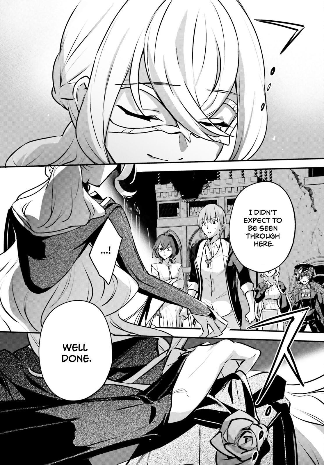 I Was Caught Up In a Hero Summoning, but That World Is at Peace Chapter 58 - Page 14