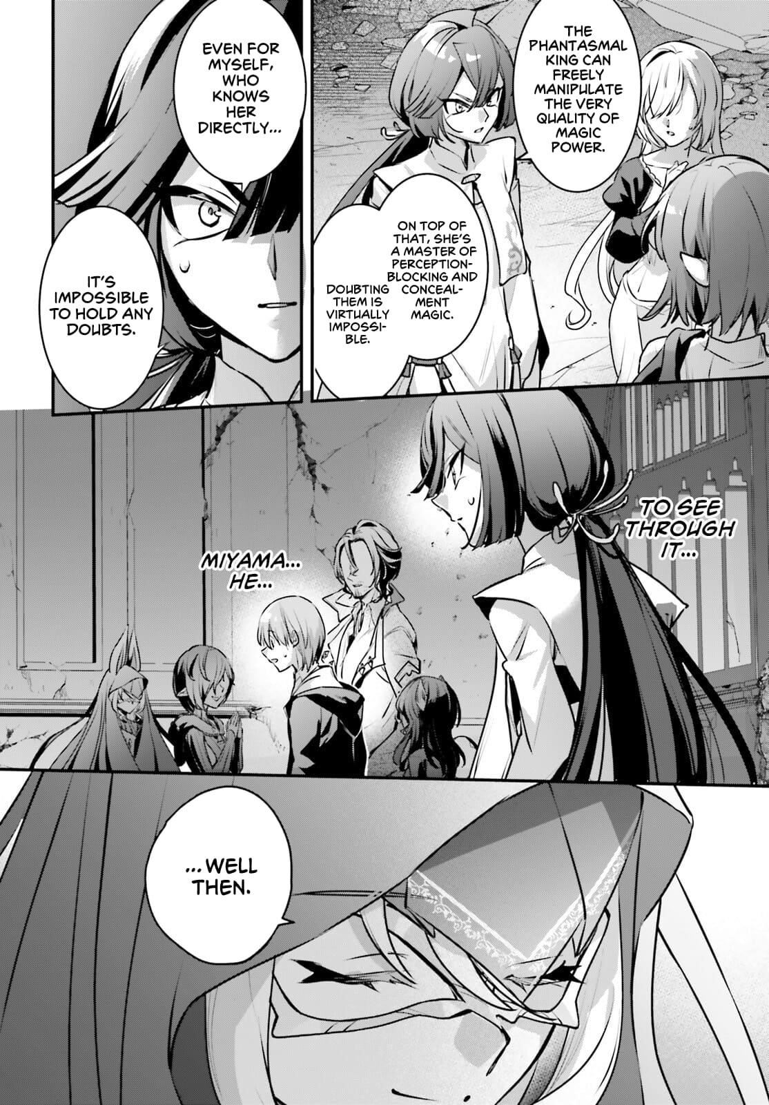 I Was Caught Up In a Hero Summoning, but That World Is at Peace Chapter 59 - Page 10