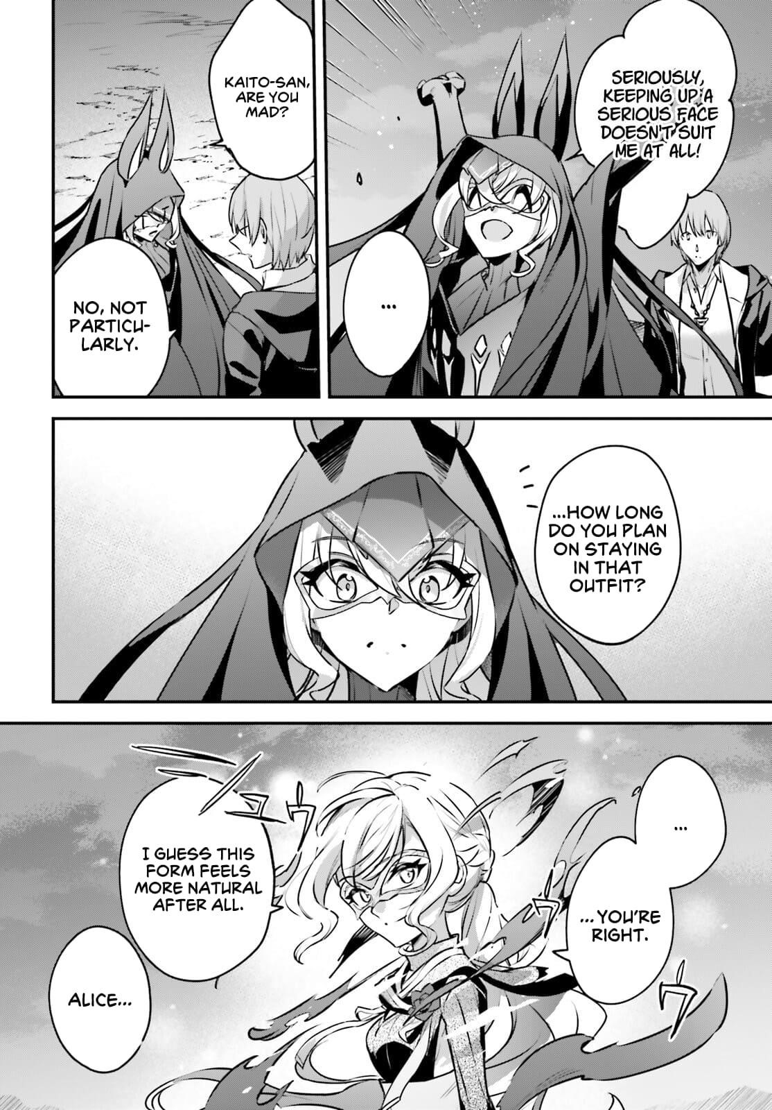 I Was Caught Up In a Hero Summoning, but That World Is at Peace Chapter 59 - Page 12