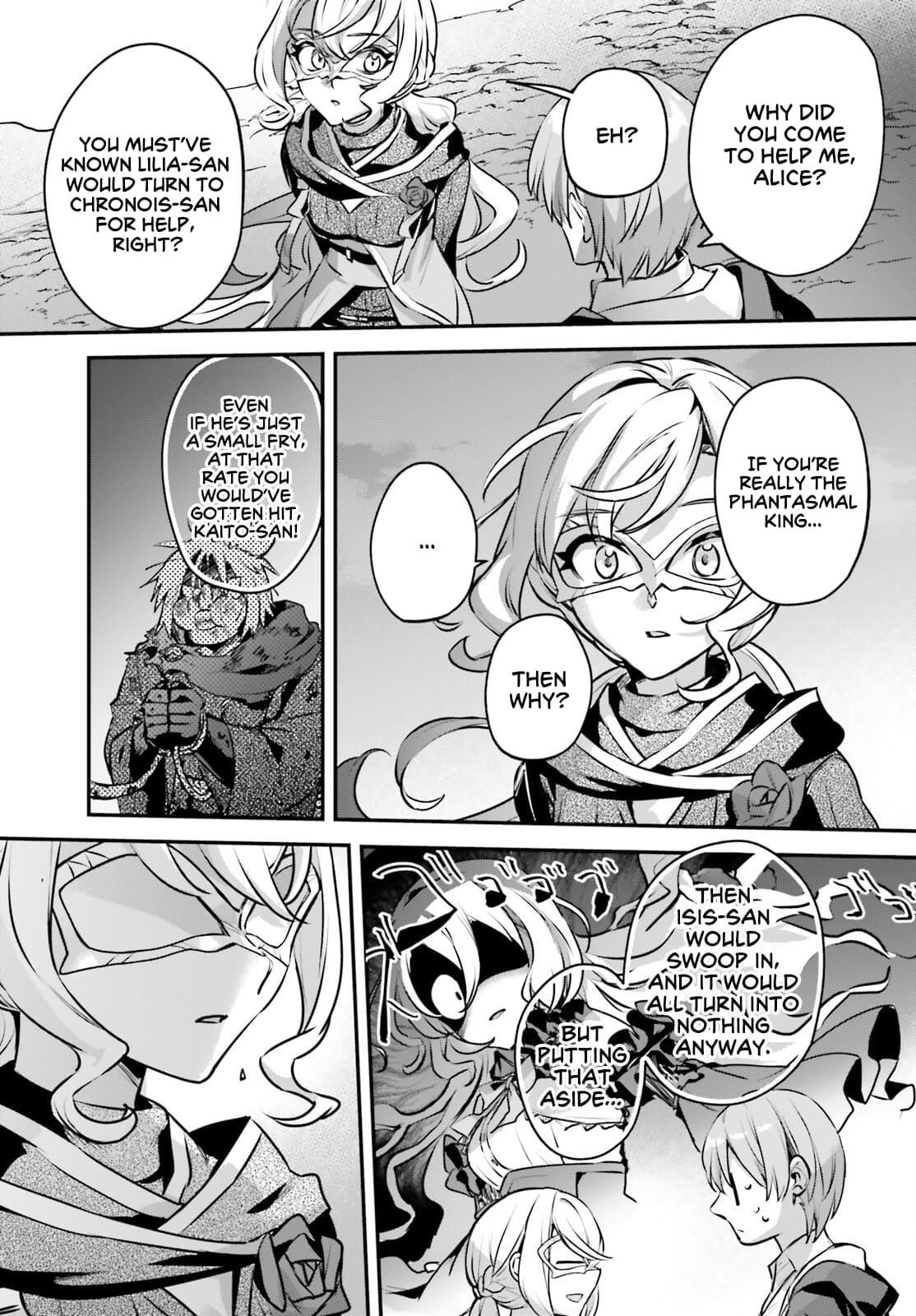 I Was Caught Up In a Hero Summoning, but That World Is at Peace Chapter 59 - Page 13