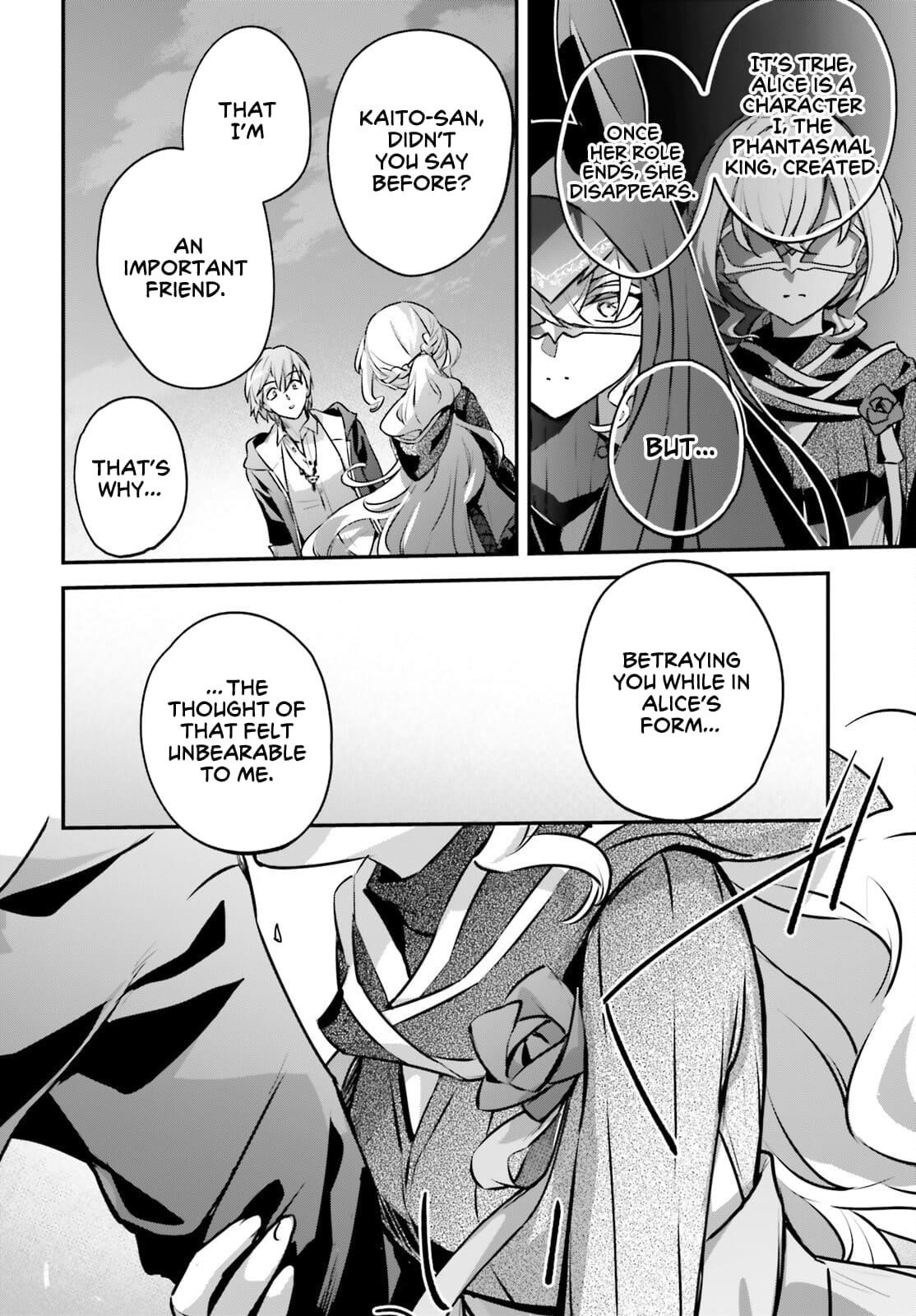 I Was Caught Up In a Hero Summoning, but That World Is at Peace Chapter 59 - Page 14