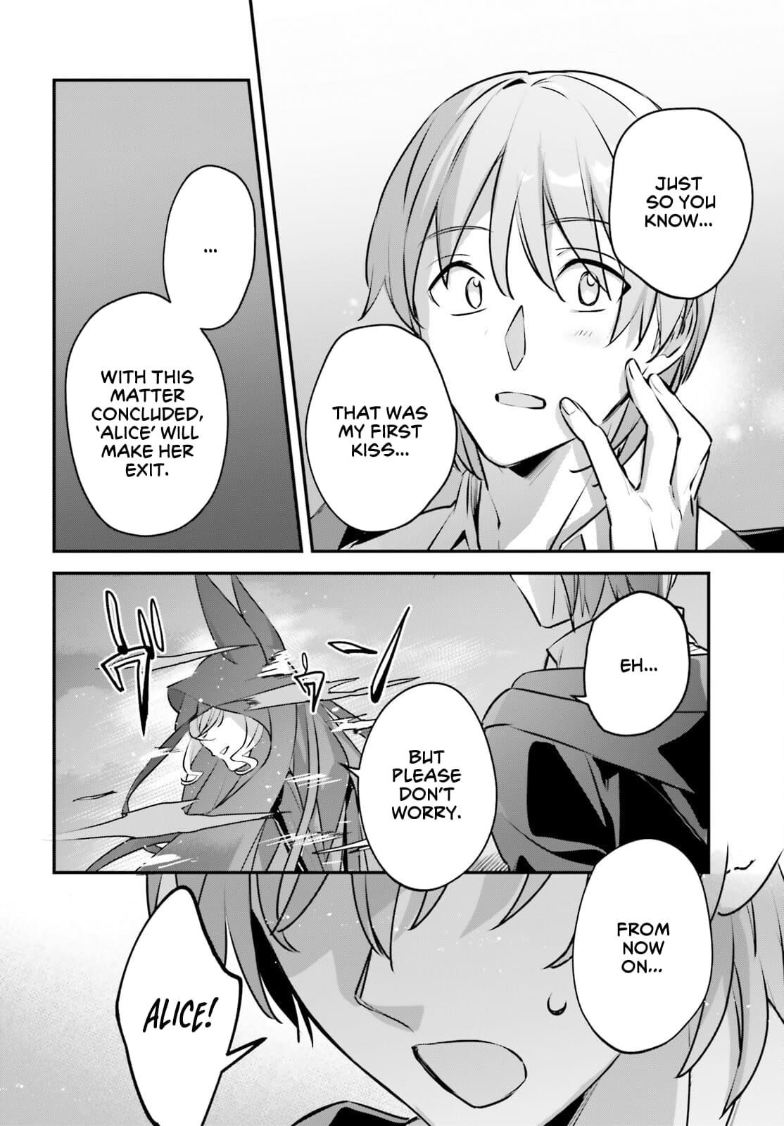 I Was Caught Up In a Hero Summoning, but That World Is at Peace Chapter 59 - Page 16