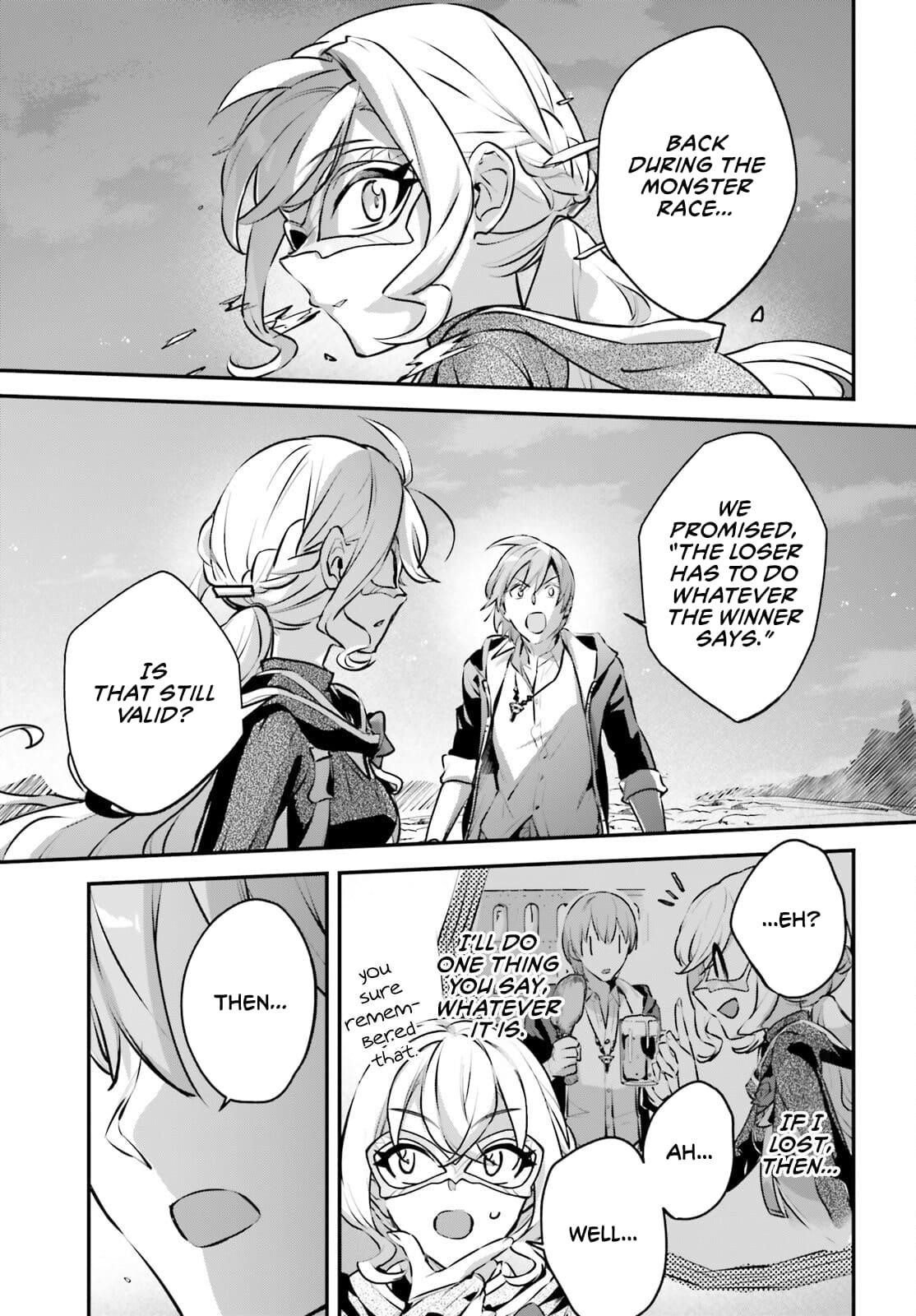I Was Caught Up In a Hero Summoning, but That World Is at Peace Chapter 59 - Page 17