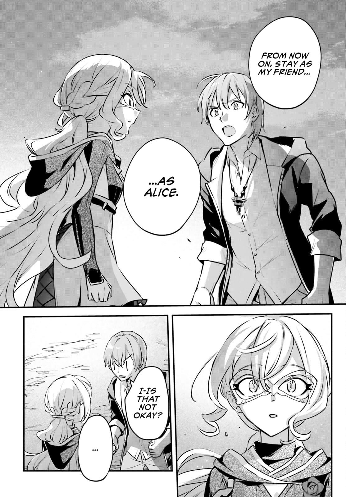 I Was Caught Up In a Hero Summoning, but That World Is at Peace Chapter 59 - Page 18