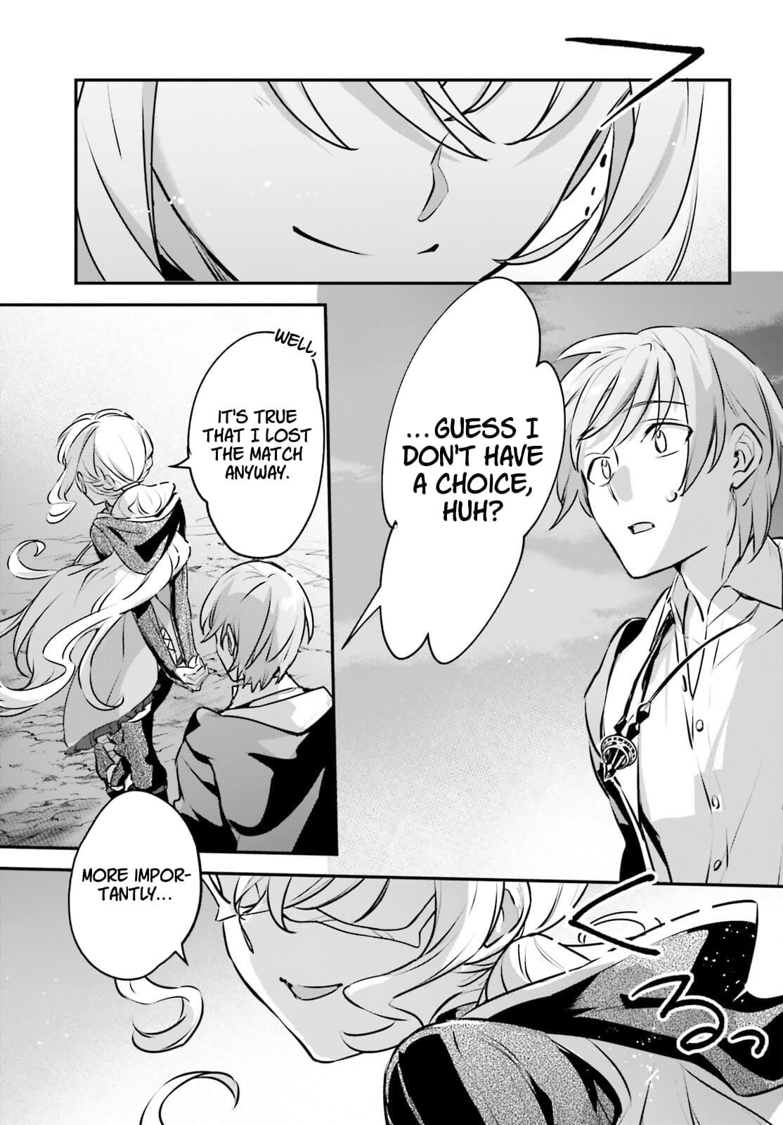 I Was Caught Up In a Hero Summoning, but That World Is at Peace Chapter 59 - Page 19