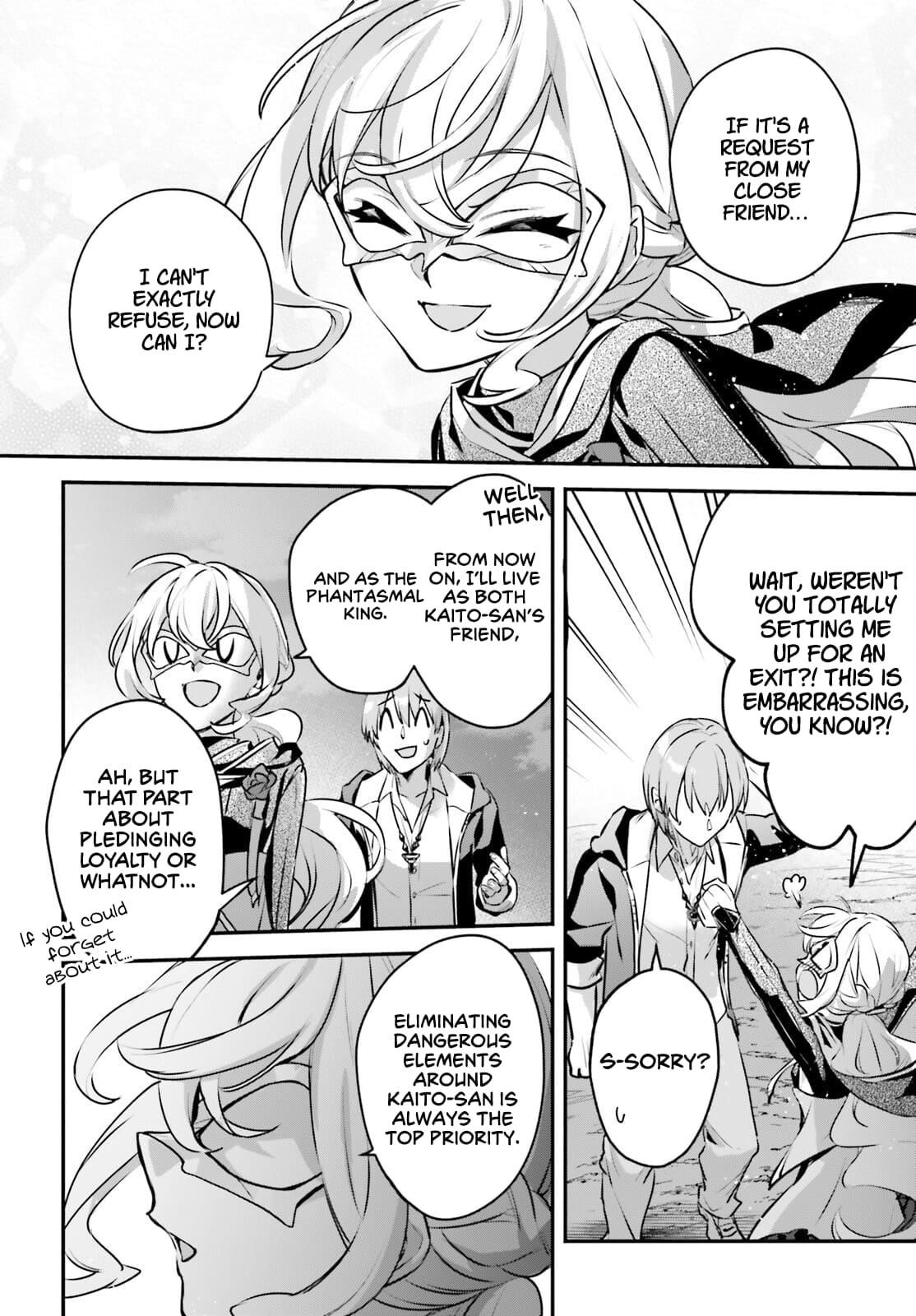 I Was Caught Up In a Hero Summoning, but That World Is at Peace Chapter 59 - Page 20