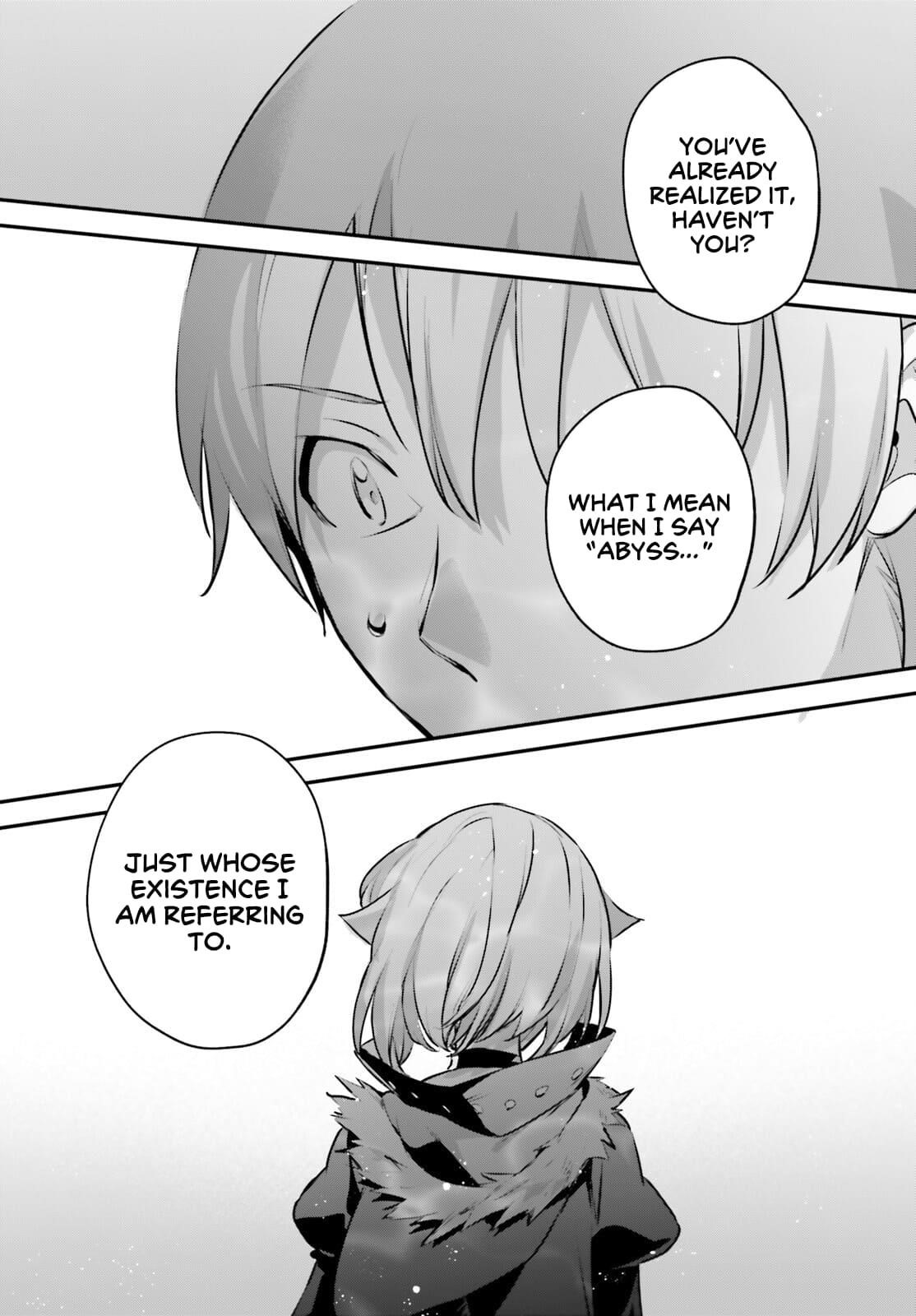 I Was Caught Up In a Hero Summoning, but That World Is at Peace Chapter 59 - Page 22