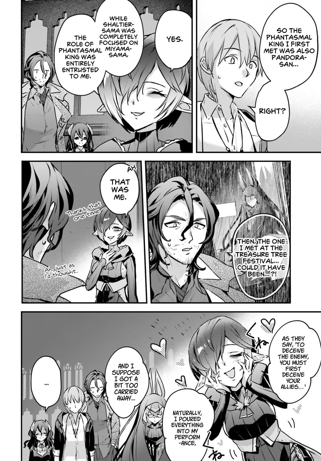 I Was Caught Up In a Hero Summoning, but That World Is at Peace Chapter 59 - Page 5