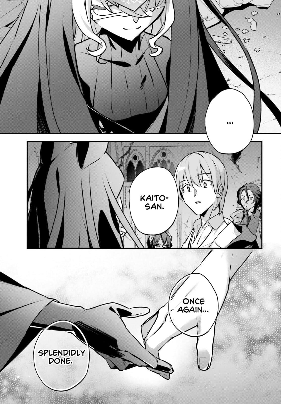 I Was Caught Up In a Hero Summoning, but That World Is at Peace Chapter 59 - Page 6