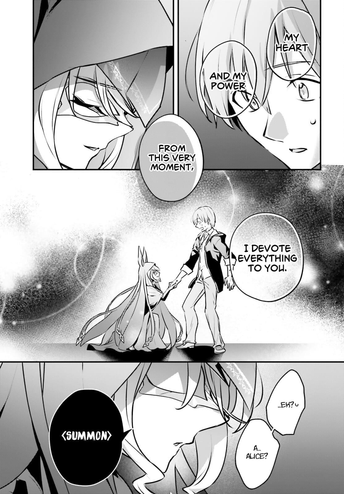 I Was Caught Up In a Hero Summoning, but That World Is at Peace Chapter 59 - Page 8