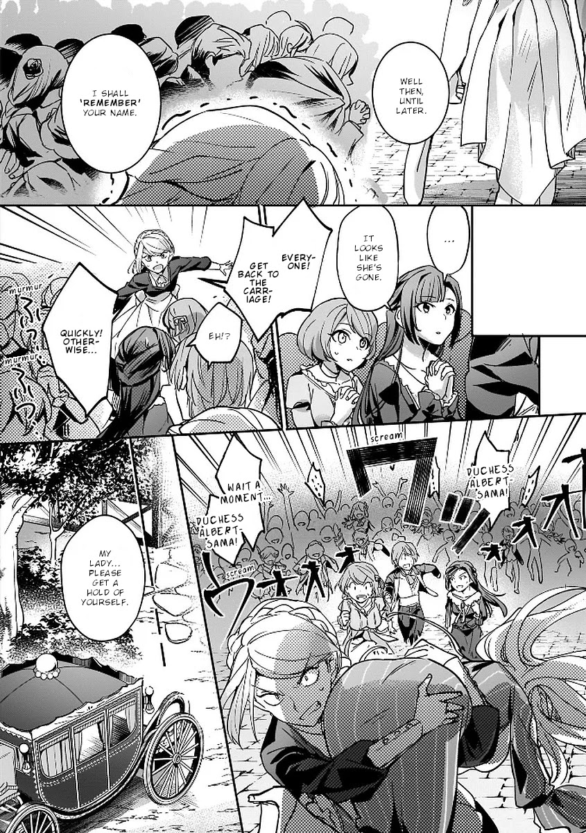 I Was Caught Up In a Hero Summoning, but That World Is at Peace Chapter 6 - Page 14