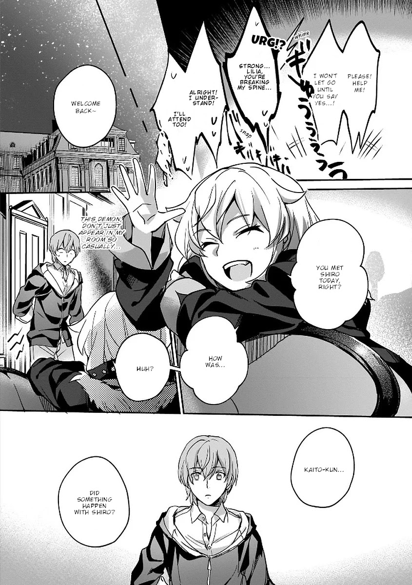 I Was Caught Up In a Hero Summoning, but That World Is at Peace Chapter 6 - Page 16