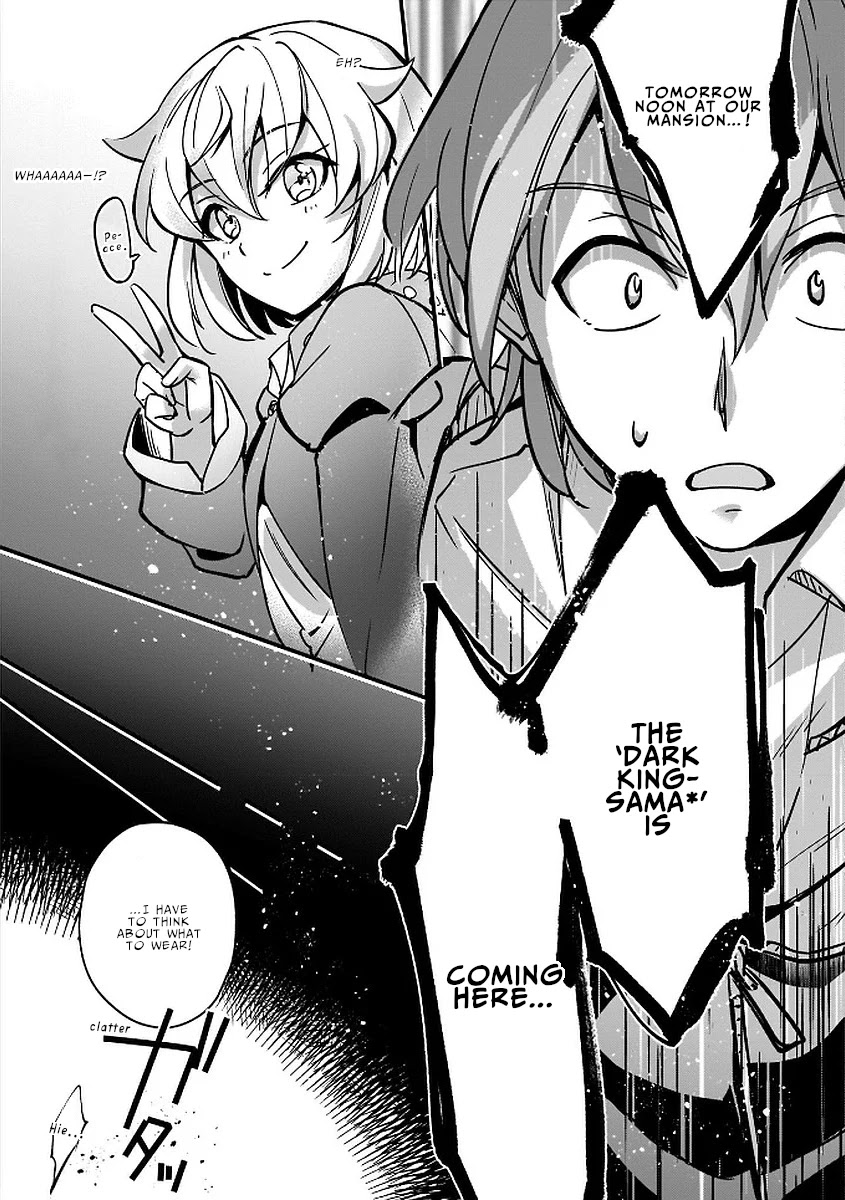 I Was Caught Up In a Hero Summoning, but That World Is at Peace Chapter 6 - Page 26