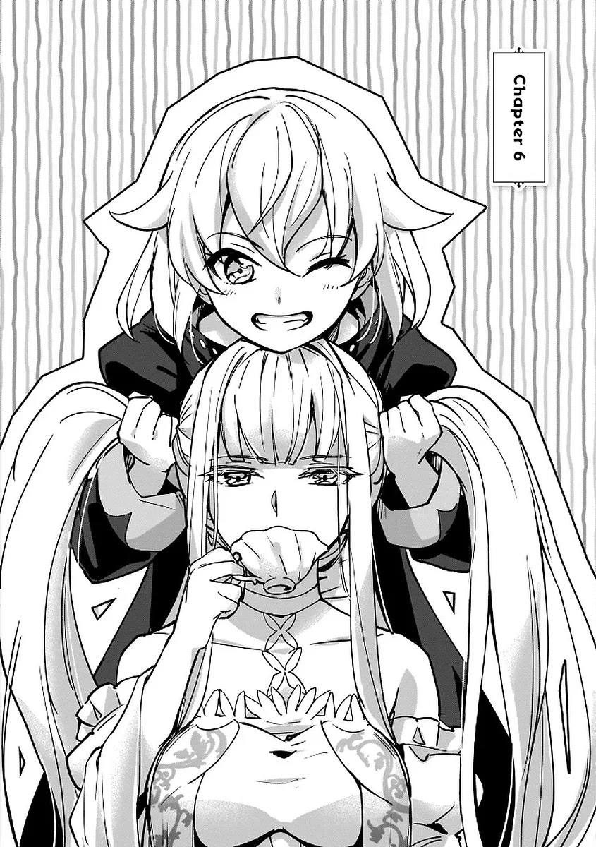 I Was Caught Up In a Hero Summoning, but That World Is at Peace Chapter 6 - Page 4