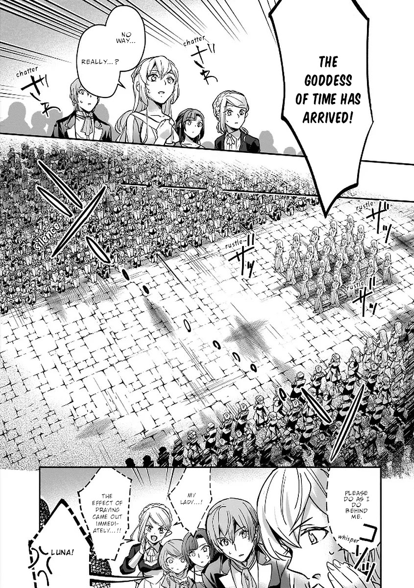 I Was Caught Up In a Hero Summoning, but That World Is at Peace Chapter 6 - Page 9