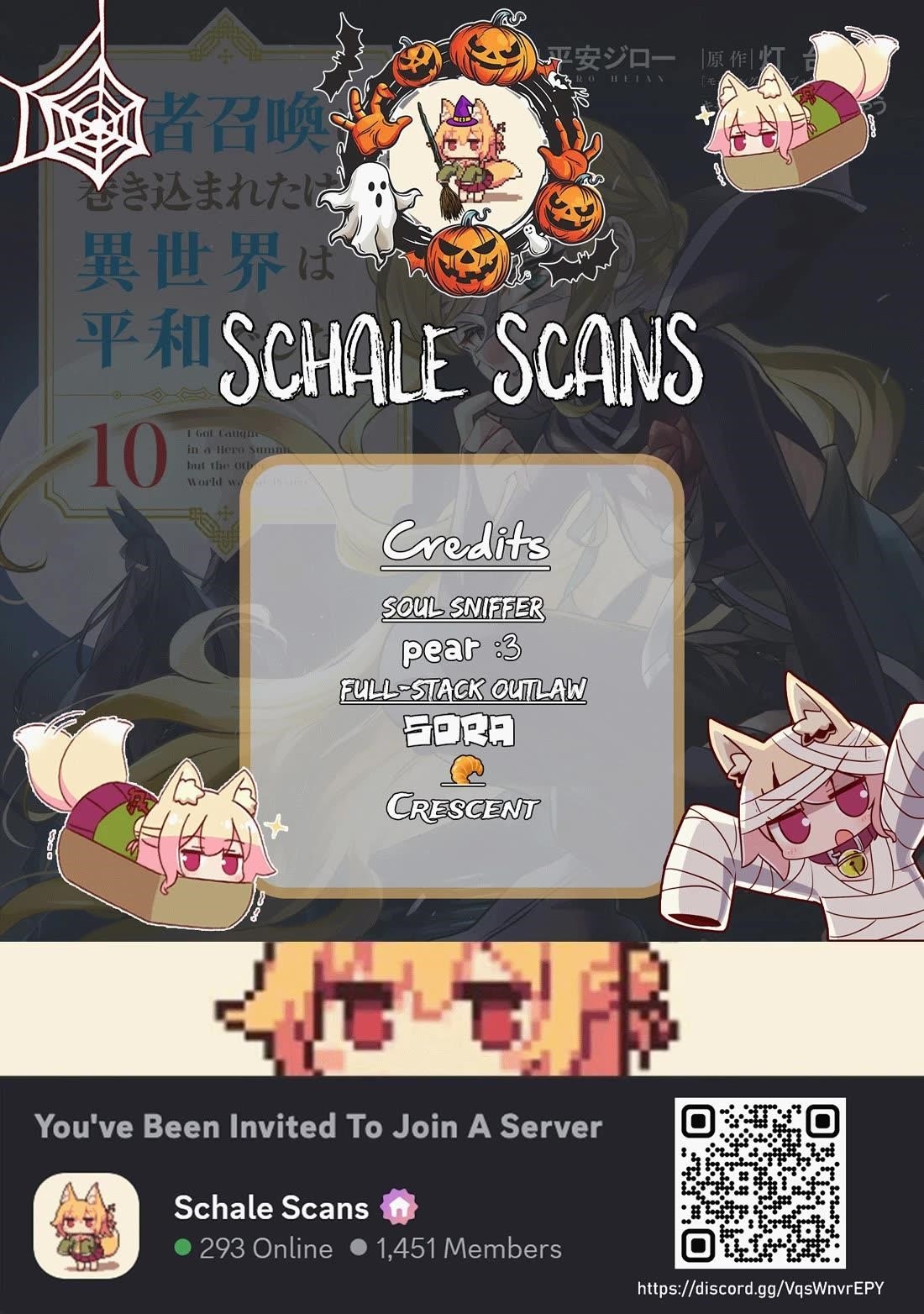 I Was Caught Up In a Hero Summoning, but That World Is at Peace Chapter 60 - Page 1