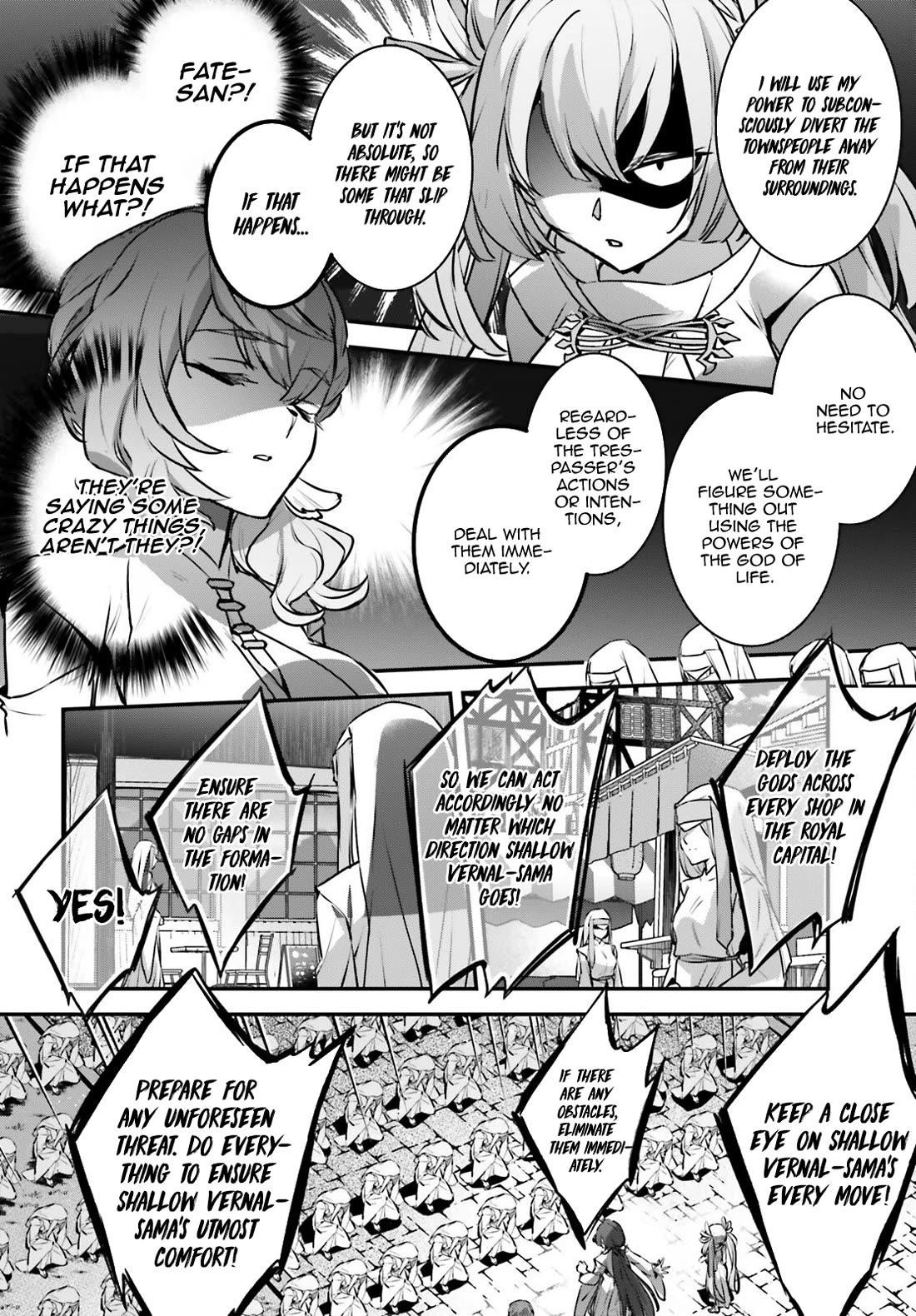 I Was Caught Up In a Hero Summoning, but That World Is at Peace Chapter 60 - Page 13