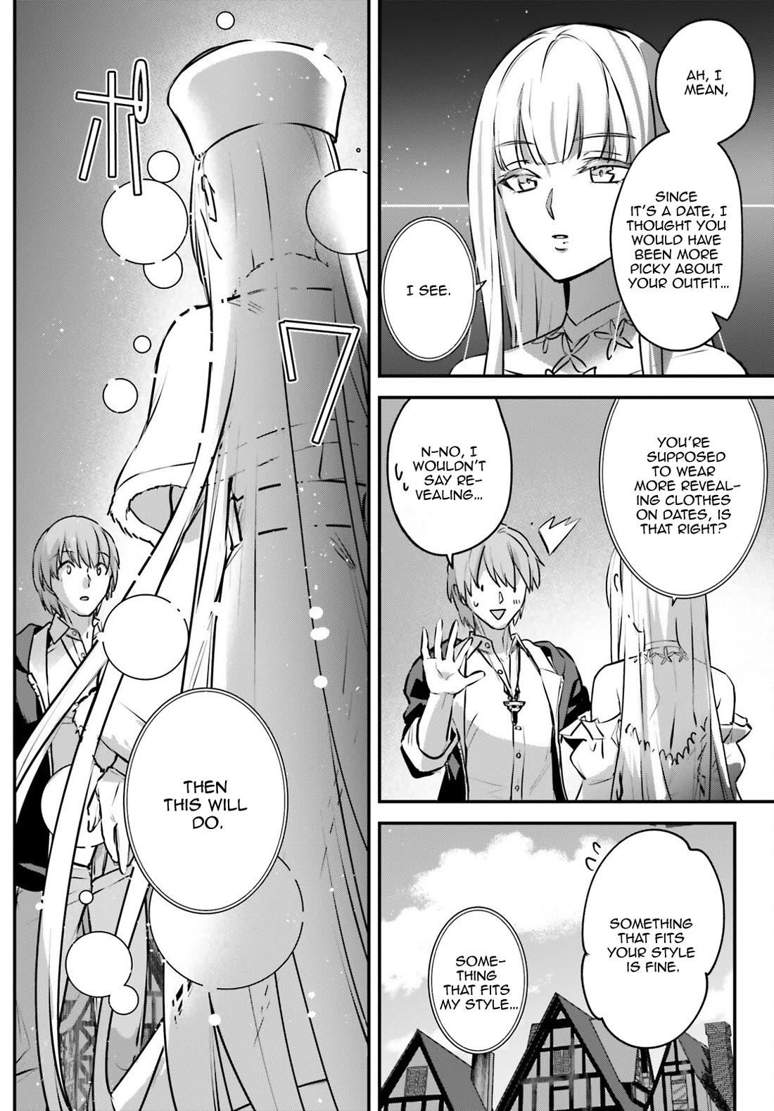 I Was Caught Up In a Hero Summoning, but That World Is at Peace Chapter 60 - Page 19