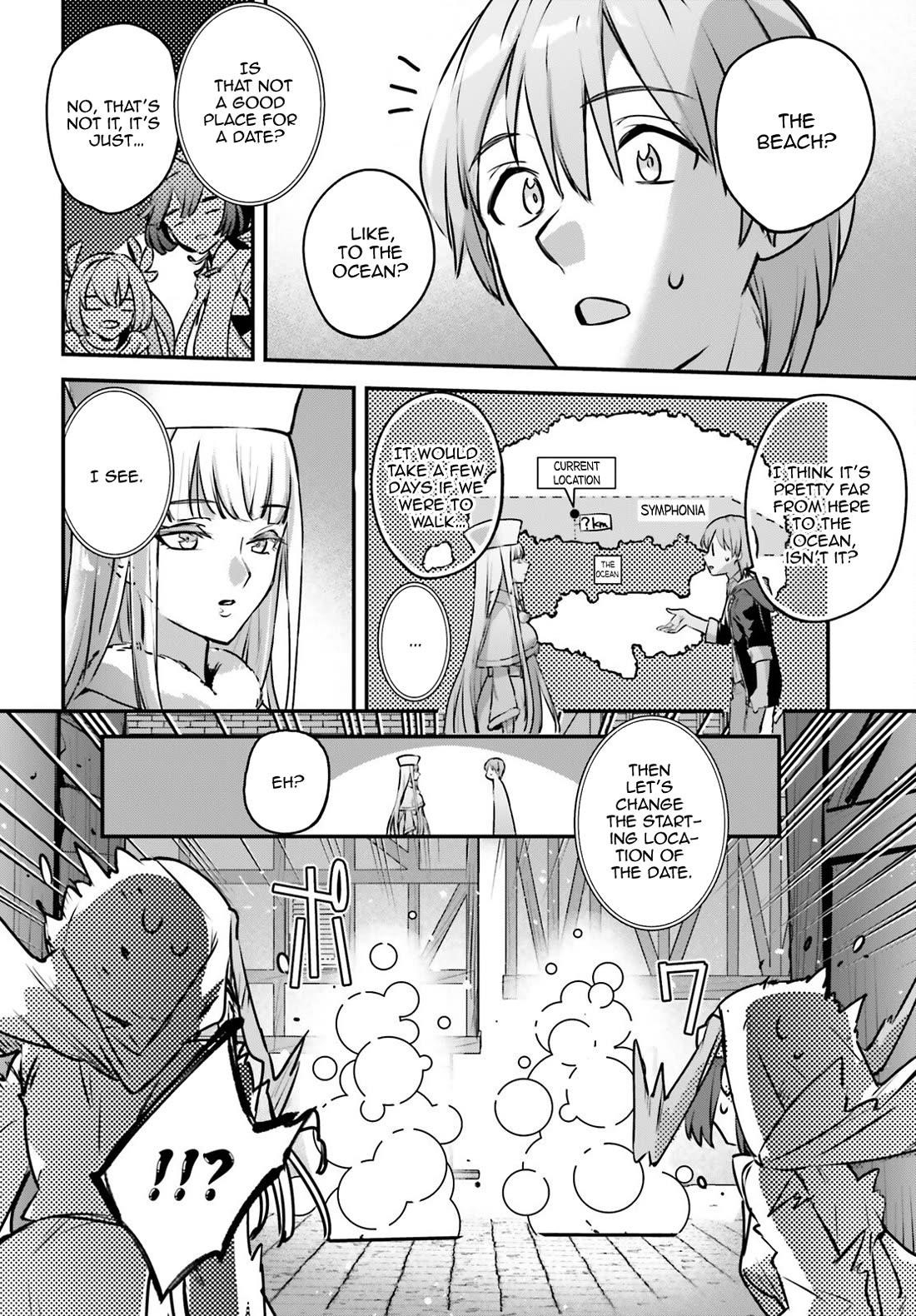 I Was Caught Up In a Hero Summoning, but That World Is at Peace Chapter 60 - Page 21