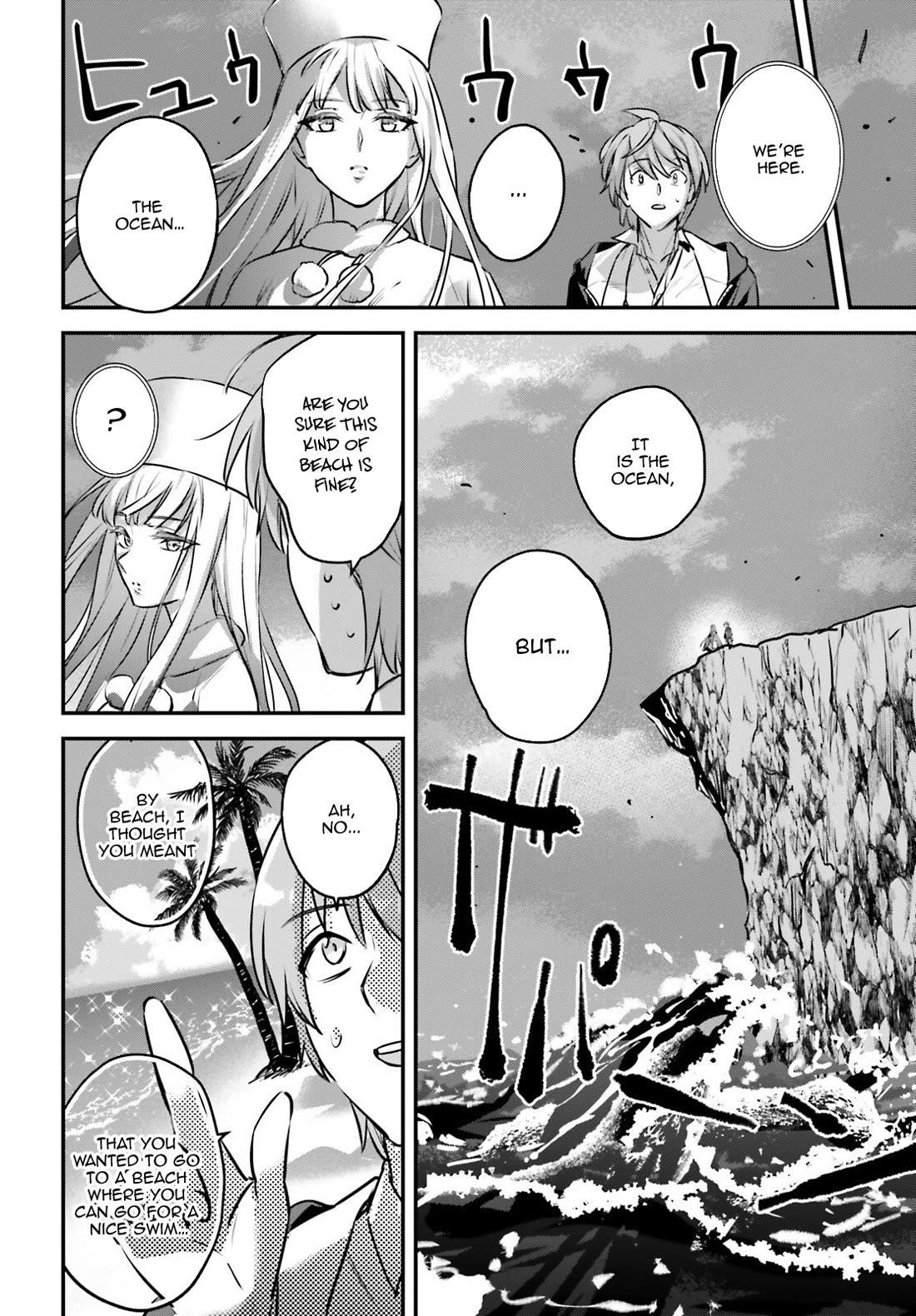 I Was Caught Up In a Hero Summoning, but That World Is at Peace Chapter 60 - Page 23