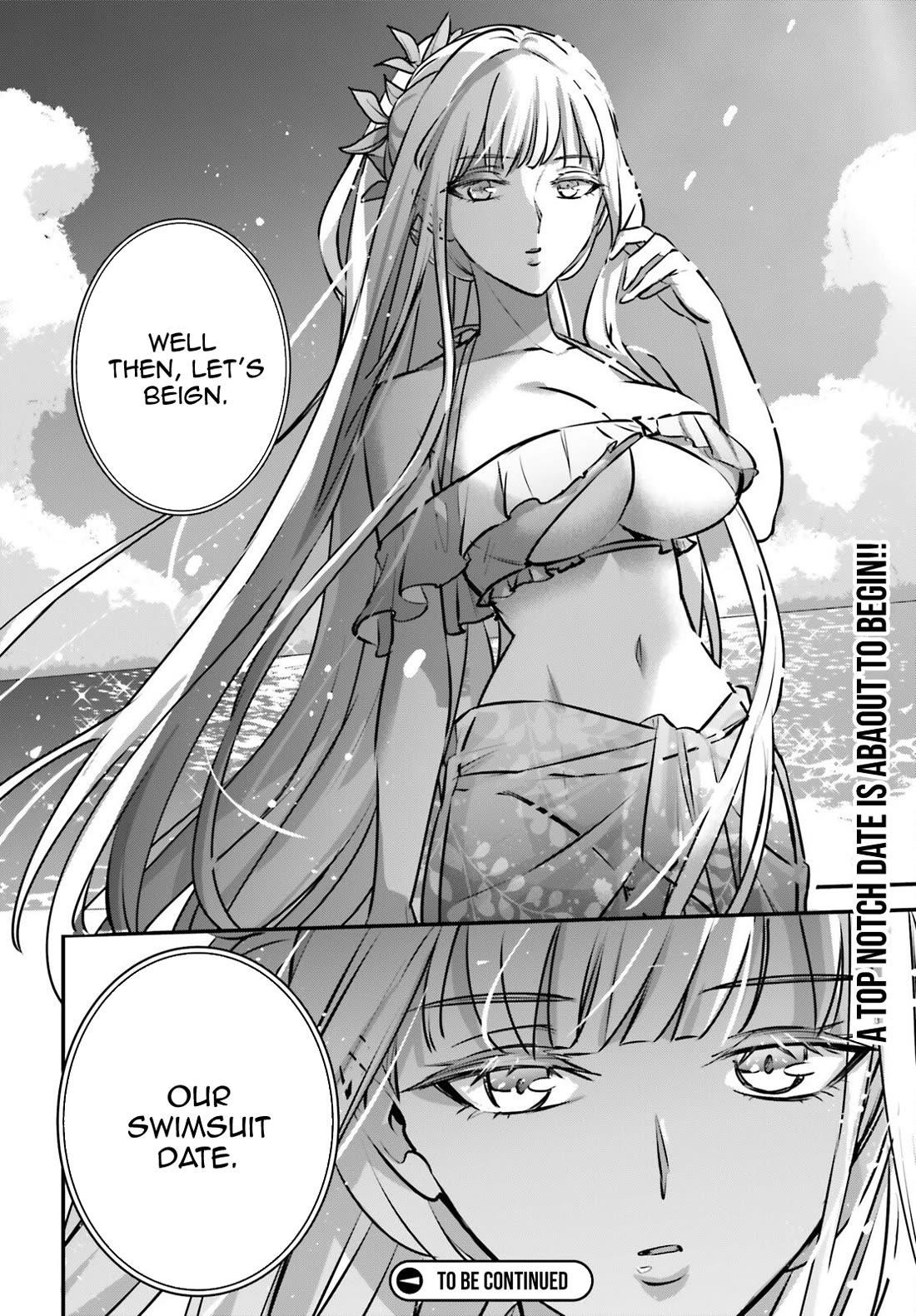 I Was Caught Up In a Hero Summoning, but That World Is at Peace Chapter 60 - Page 27