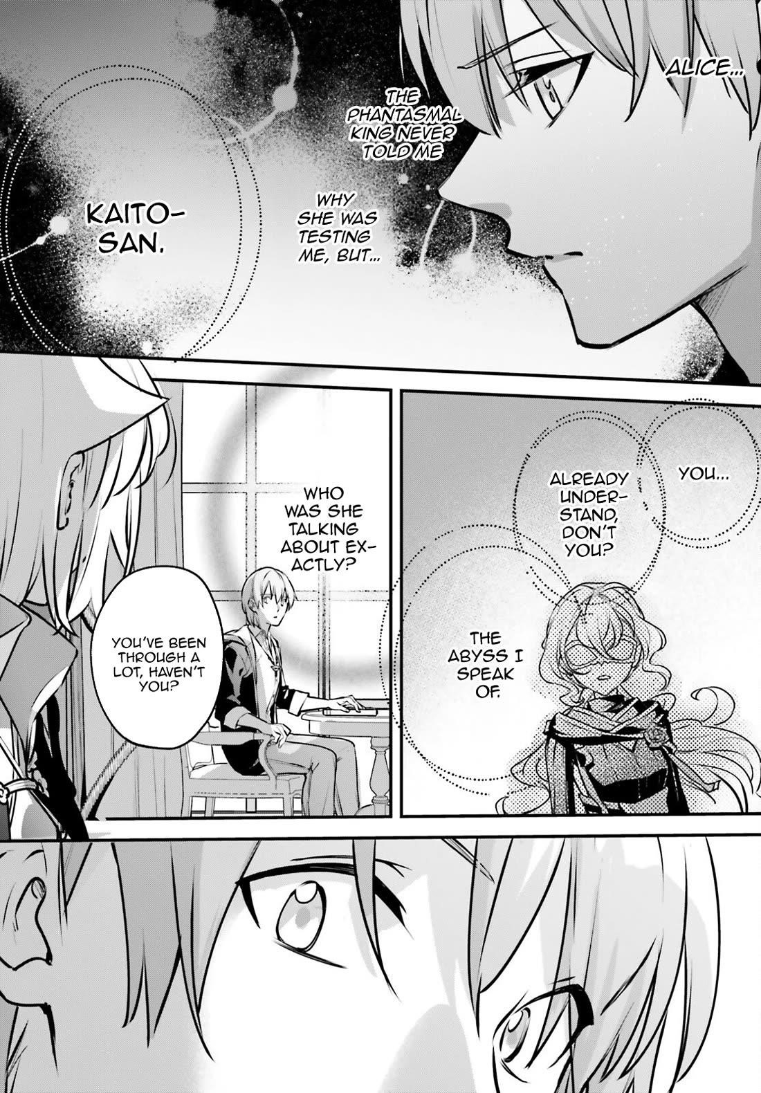 I Was Caught Up In a Hero Summoning, but That World Is at Peace Chapter 60 - Page 5