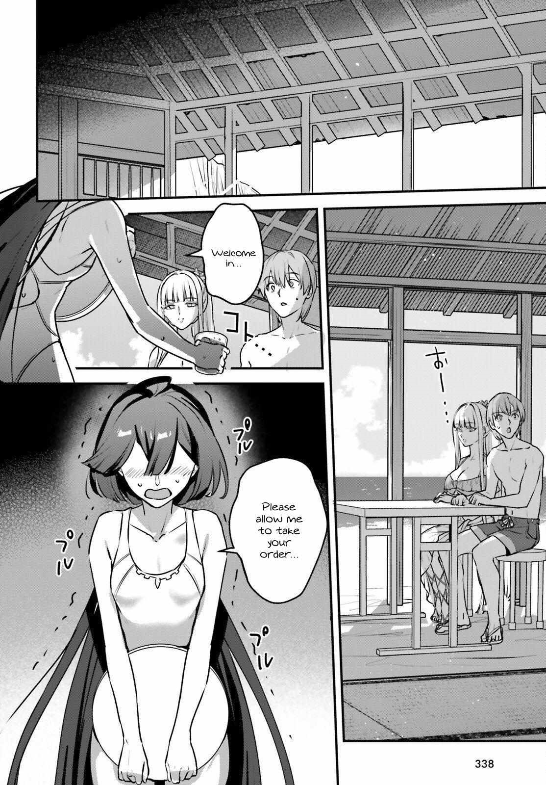 I Was Caught Up In a Hero Summoning, but That World Is at Peace Chapter 61 - Page 12