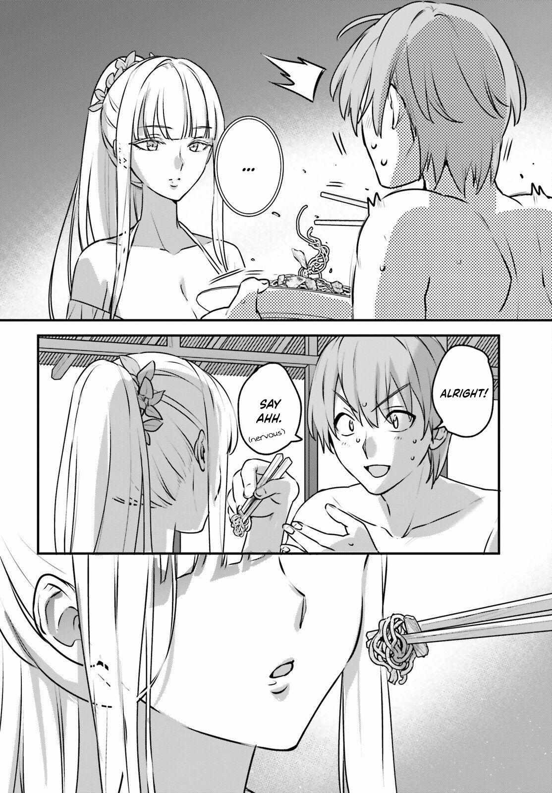 I Was Caught Up In a Hero Summoning, but That World Is at Peace Chapter 61 - Page 20