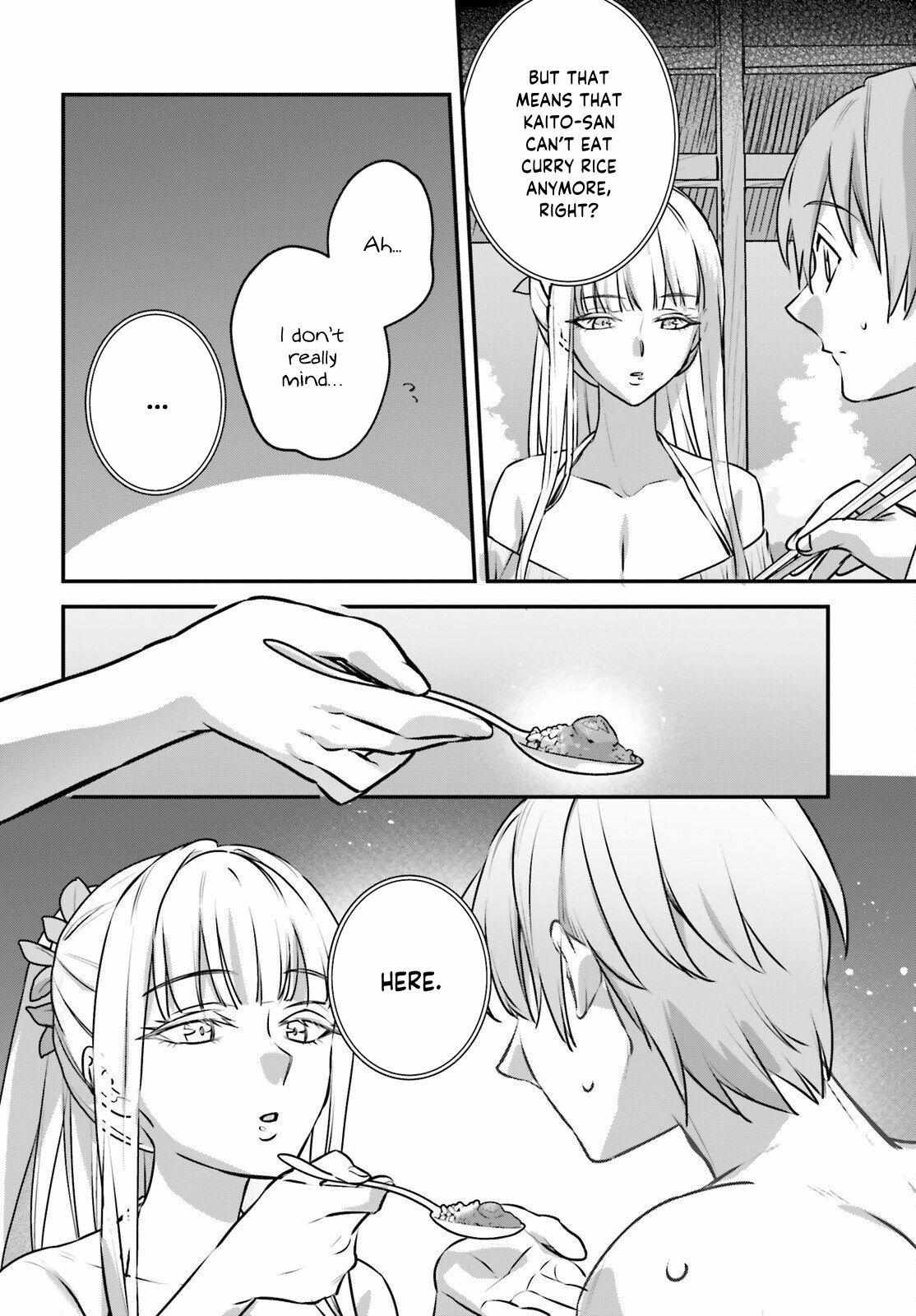 I Was Caught Up In a Hero Summoning, but That World Is at Peace Chapter 61 - Page 22