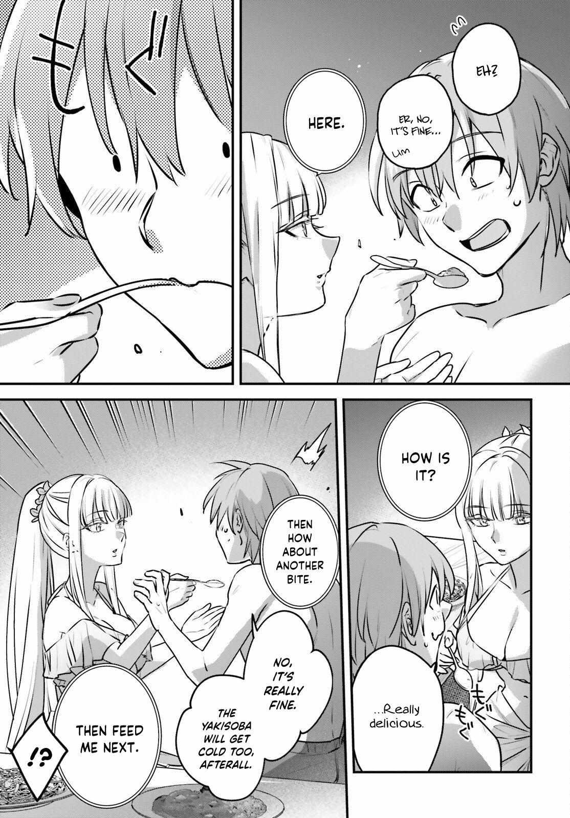 I Was Caught Up In a Hero Summoning, but That World Is at Peace Chapter 61 - Page 23