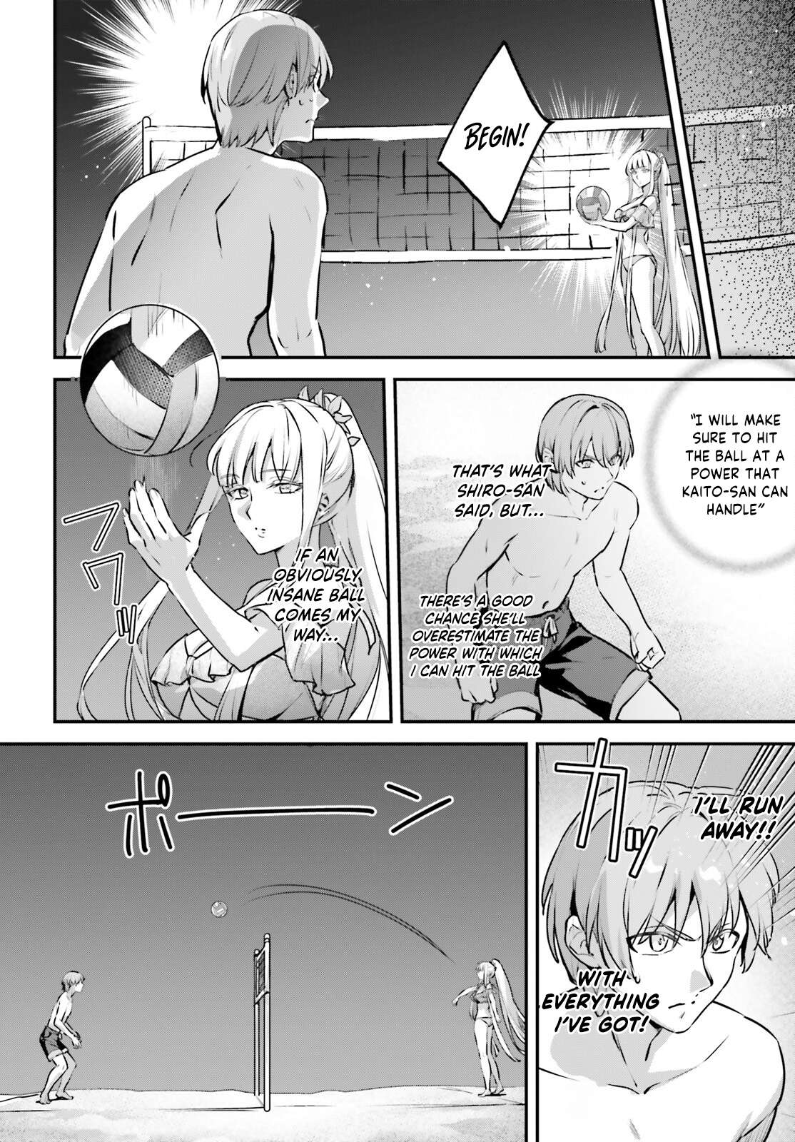 I Was Caught Up In a Hero Summoning, but That World Is at Peace Chapter 62 - Page 11