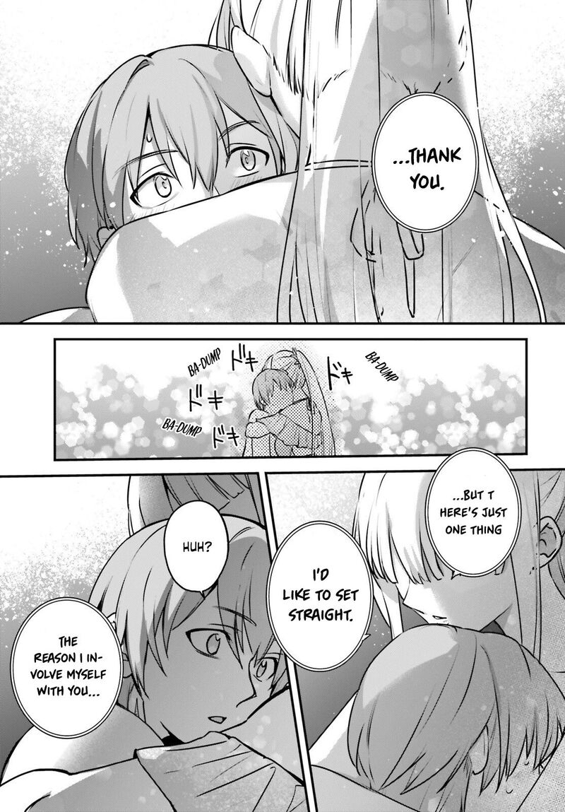 I Was Caught Up In a Hero Summoning, but That World Is at Peace Chapter 63 - Page 20