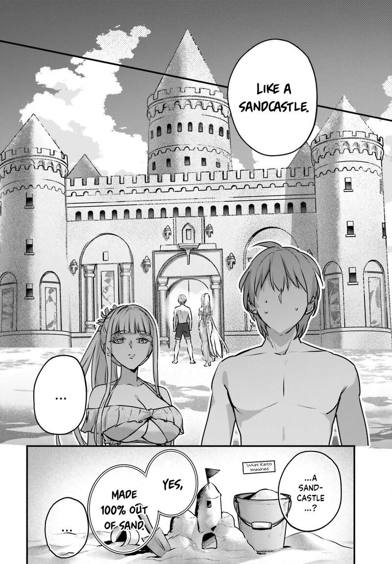 I Was Caught Up In a Hero Summoning, but That World Is at Peace Chapter 63 - Page 3